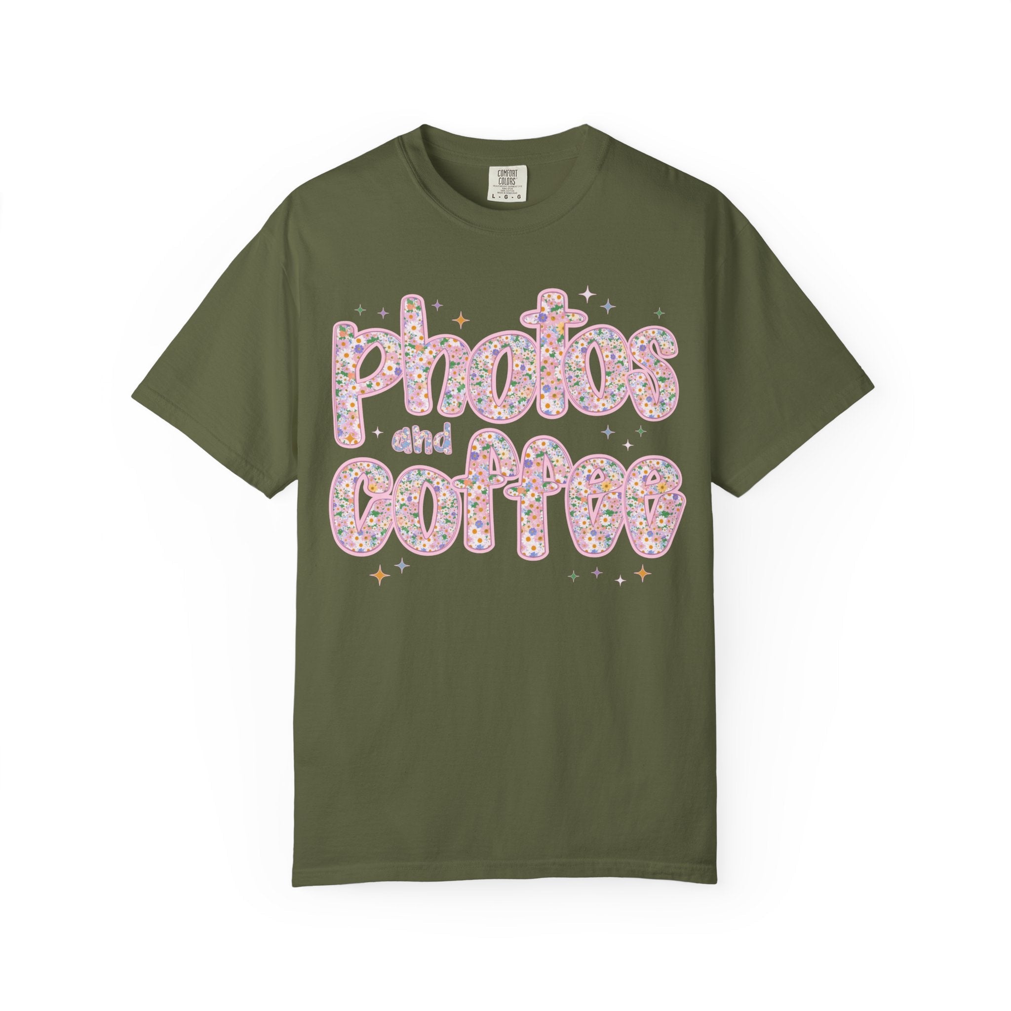 Cute Photographer Gift for Coffee Lover - Opal and June