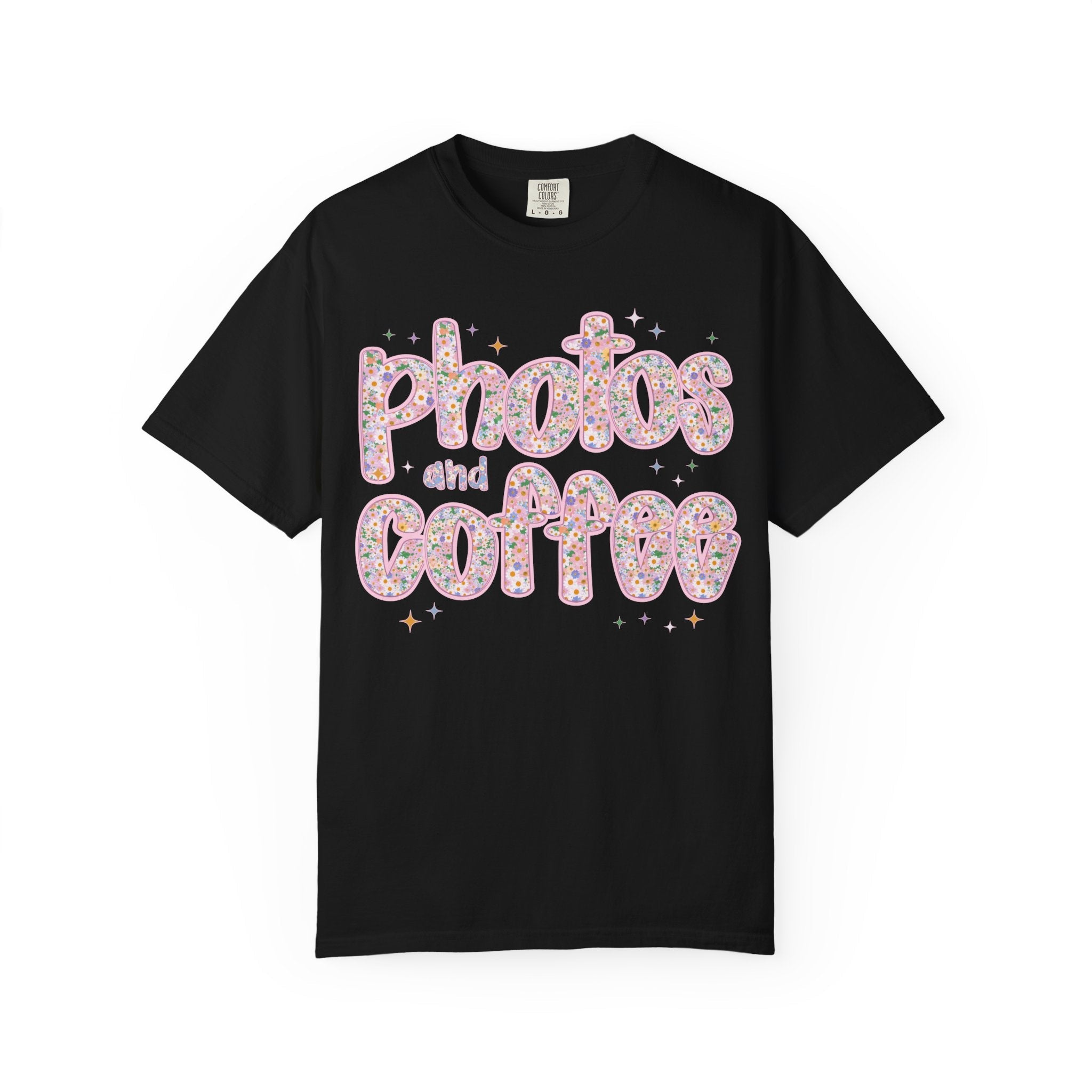 Cute Photographer Gift for Coffee Lover - Opal and June