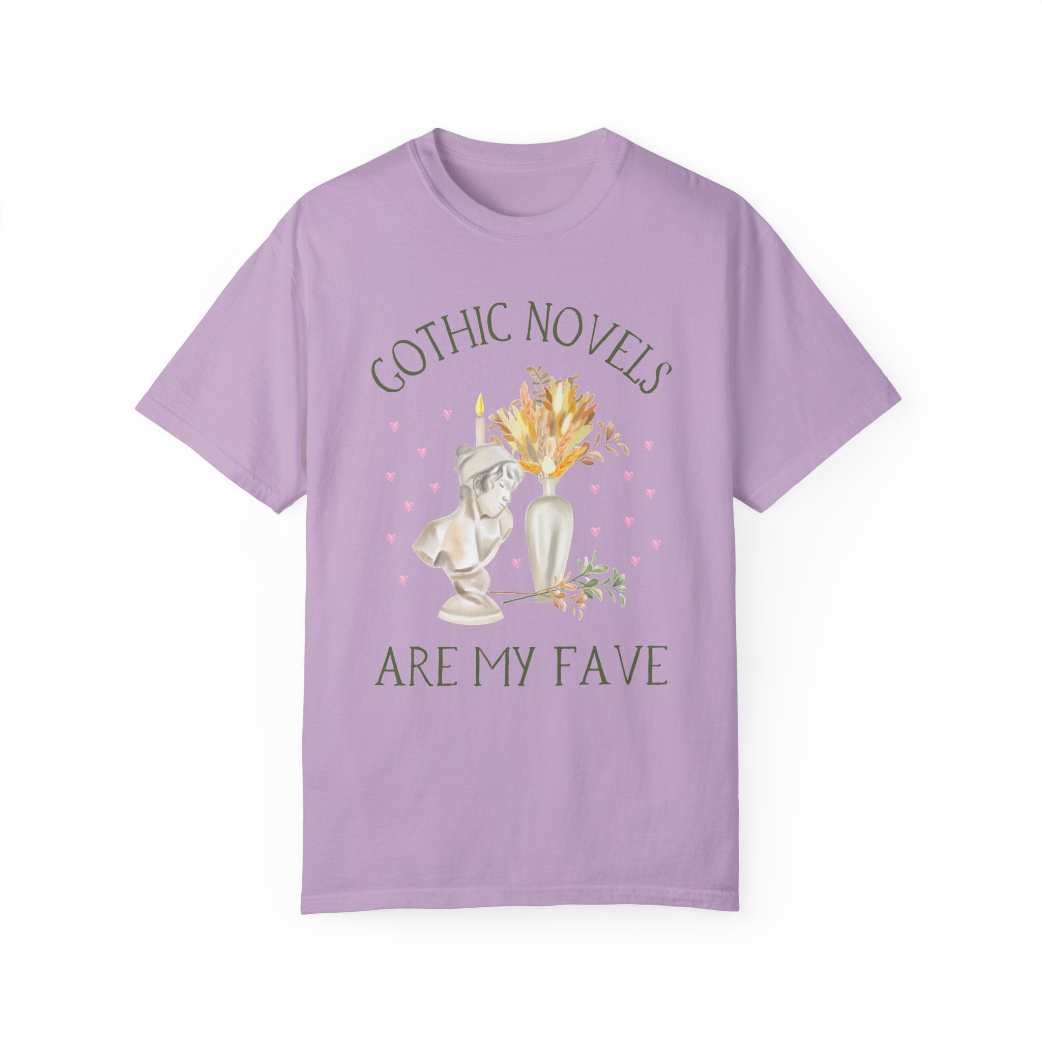 Cute Romance Book Lover Tee Shirt - Opal and June