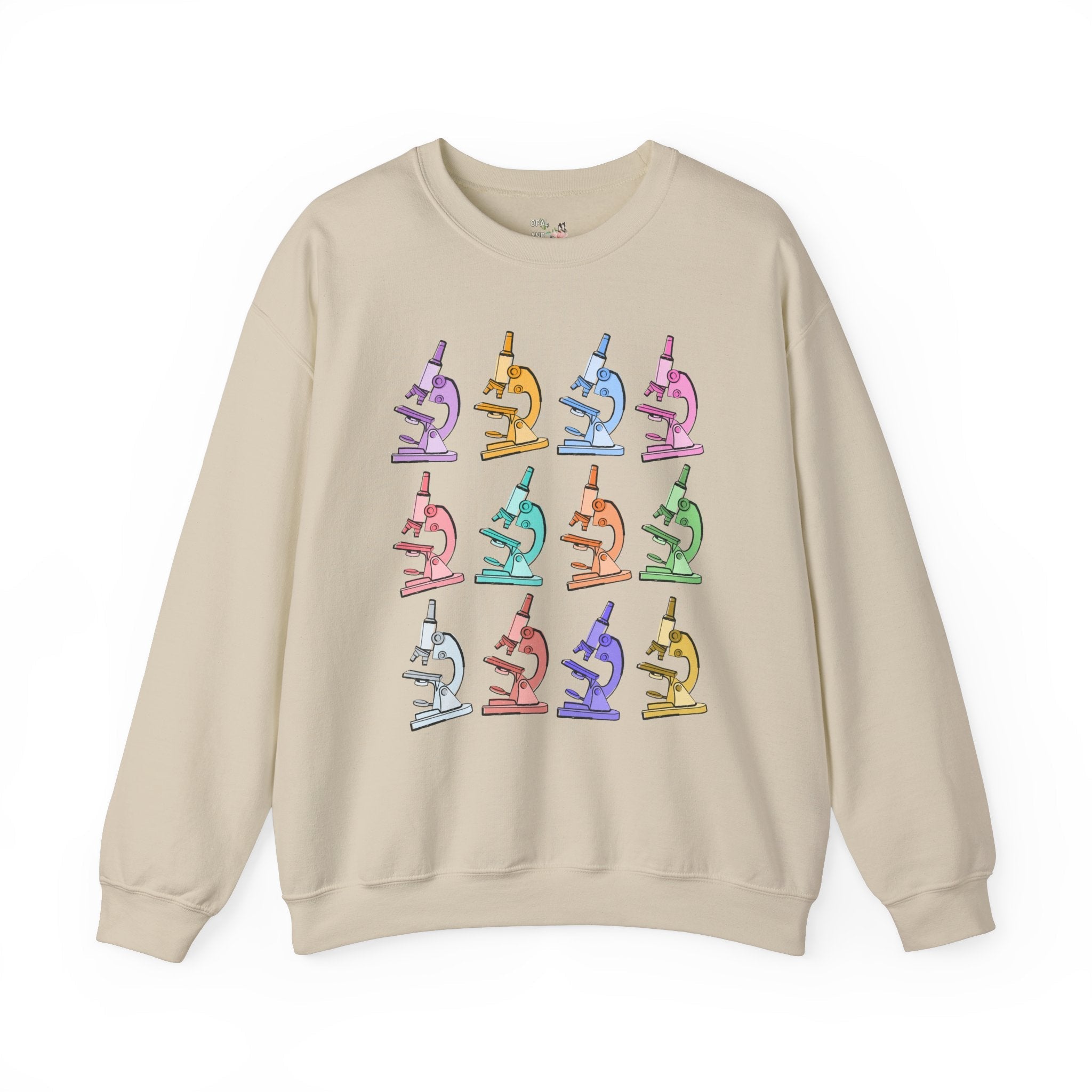 Cute Science Teacher Sweatshirt - Opal and June