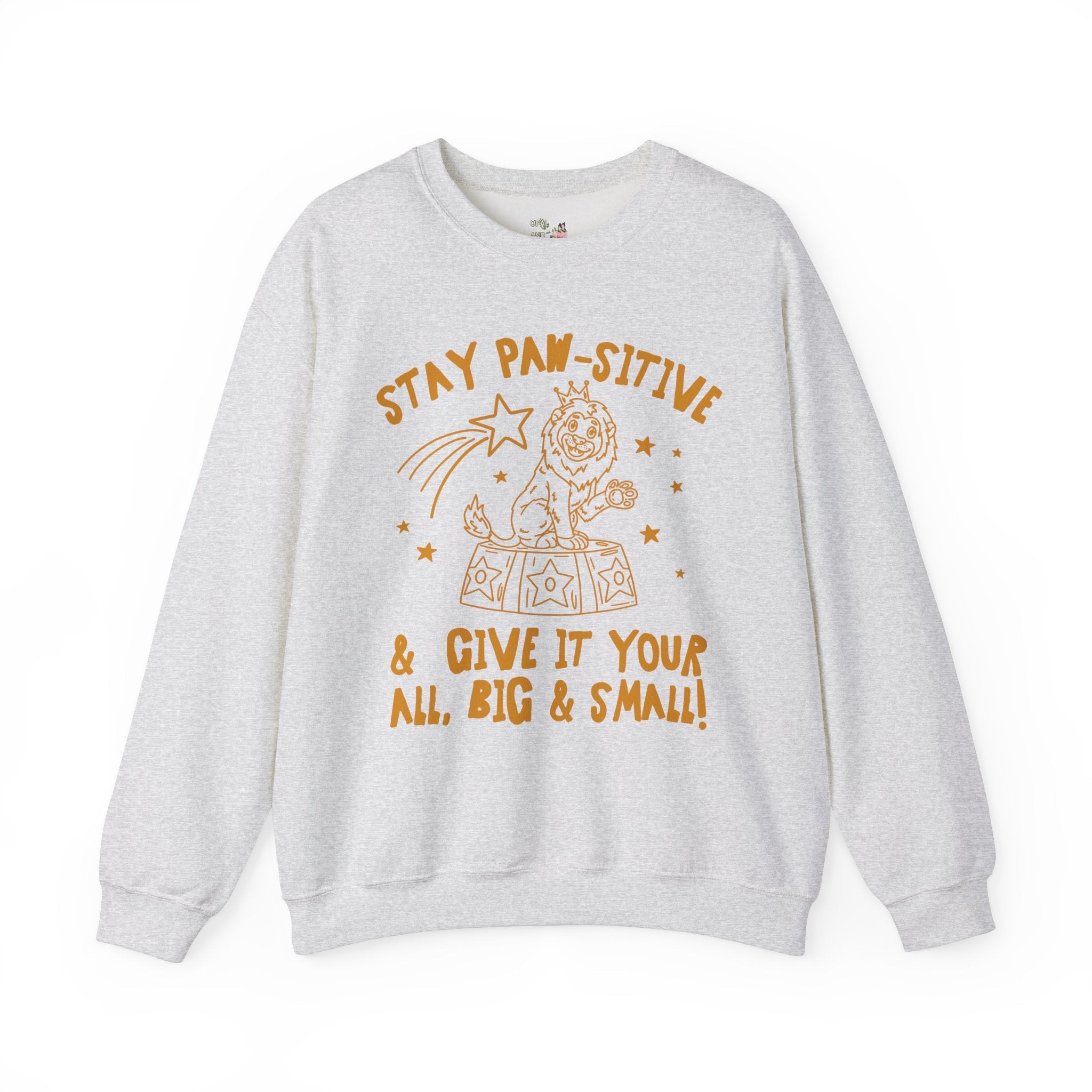 Cute Testing Day Sweatshirt, Elementary School Teacher Who Loves Lions, Funny Animal Lover Testing Crewneck, Kindergarten Crew or Assistant - Opal and June