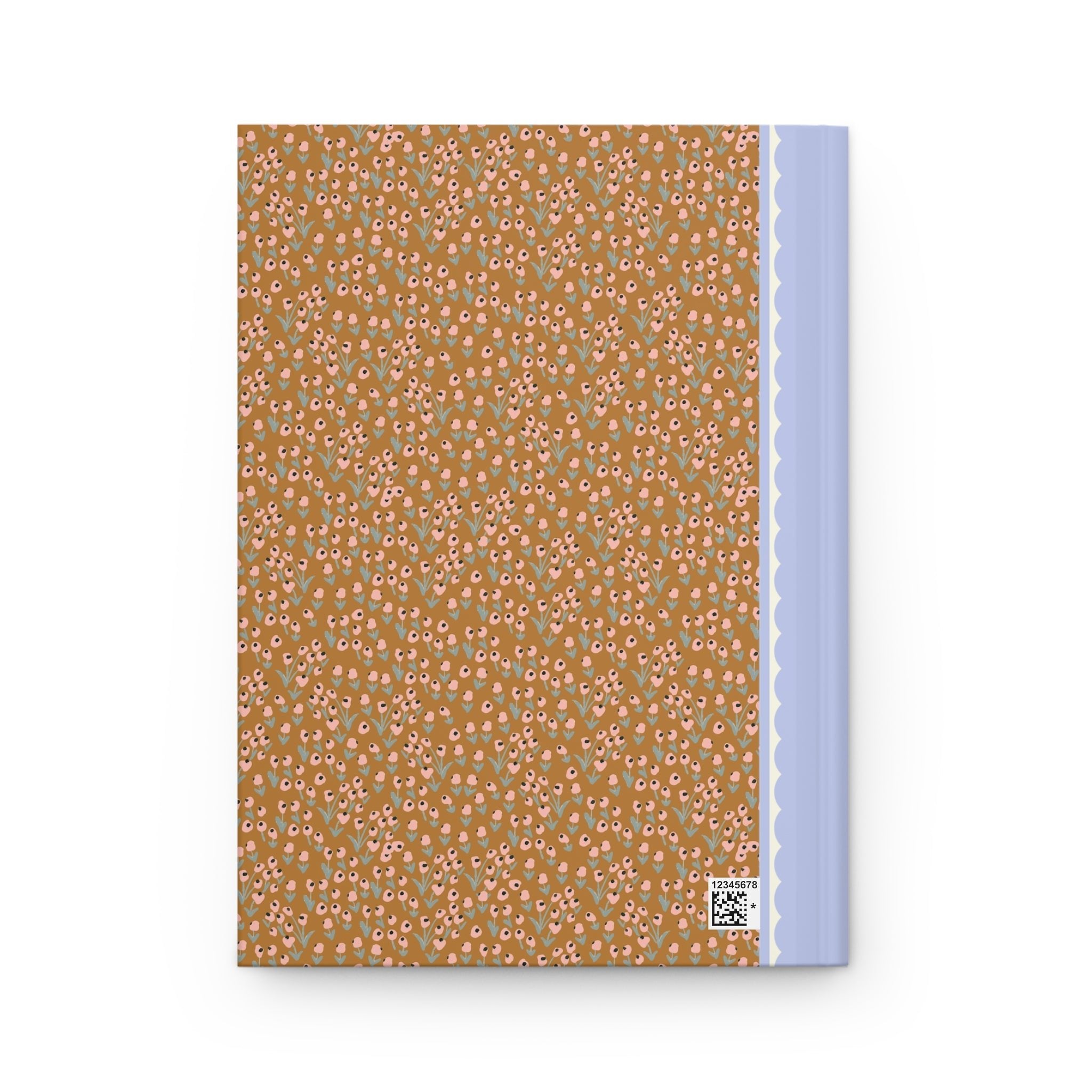 Cute Tiger Lover Notebook of Tigers Sitting in Snow, Animal Lover Gift, Silly Y2K Aesthetic Journal for Daughter, Colorful Maximalist Diary - Opal and June