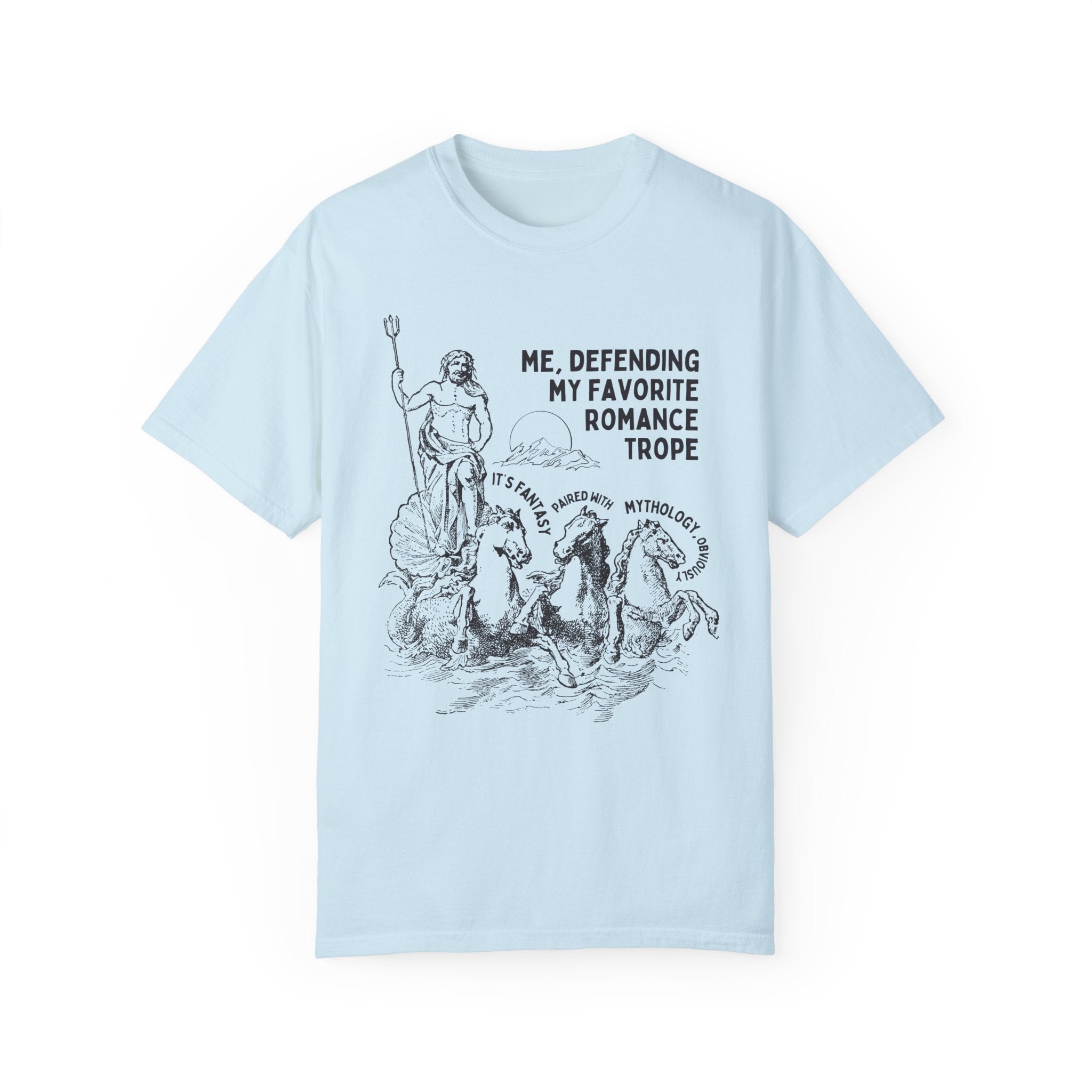 Defending Fantasy Romance Tee - Opal and June