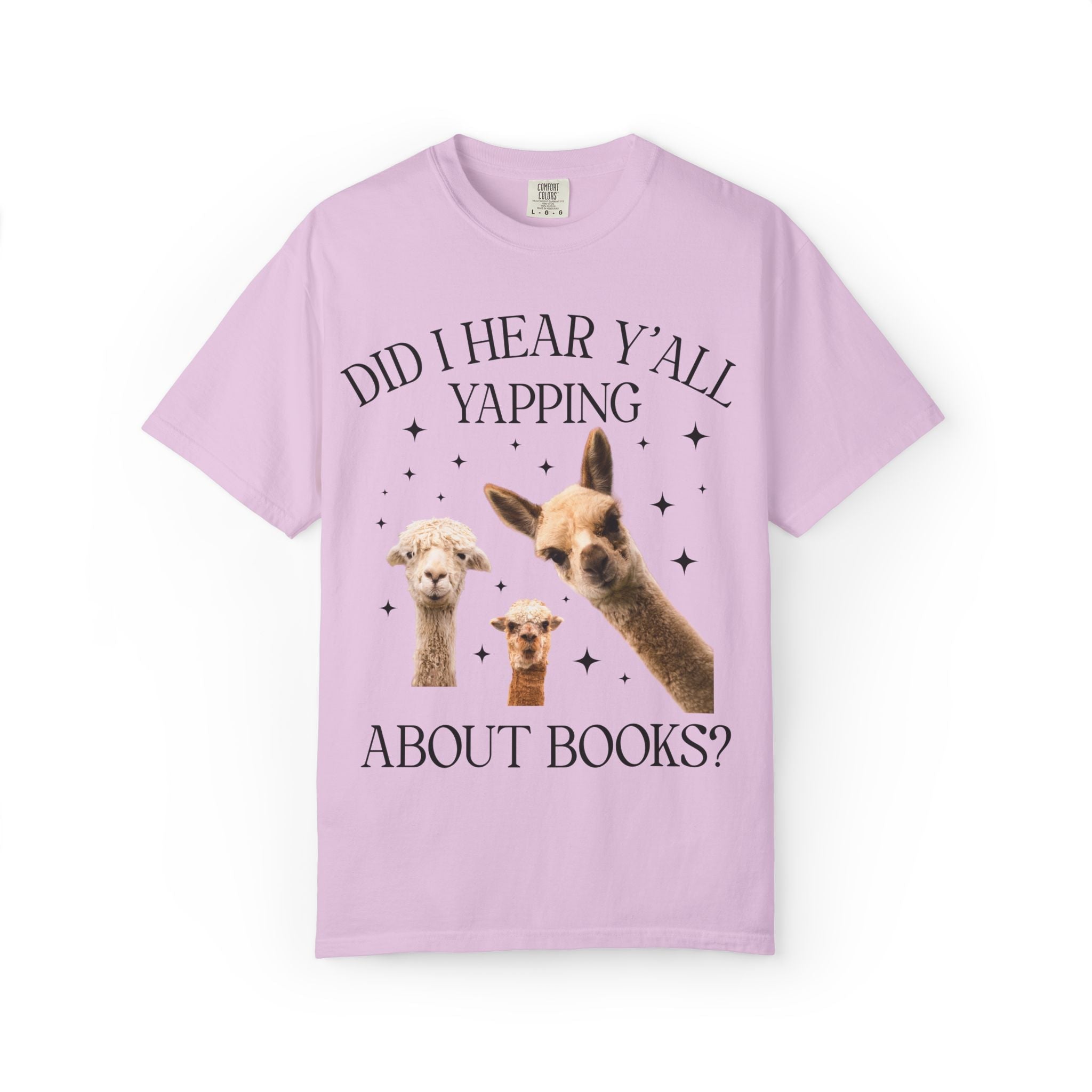 Did I Hear Y'all Yapping About Books? - Opal and June