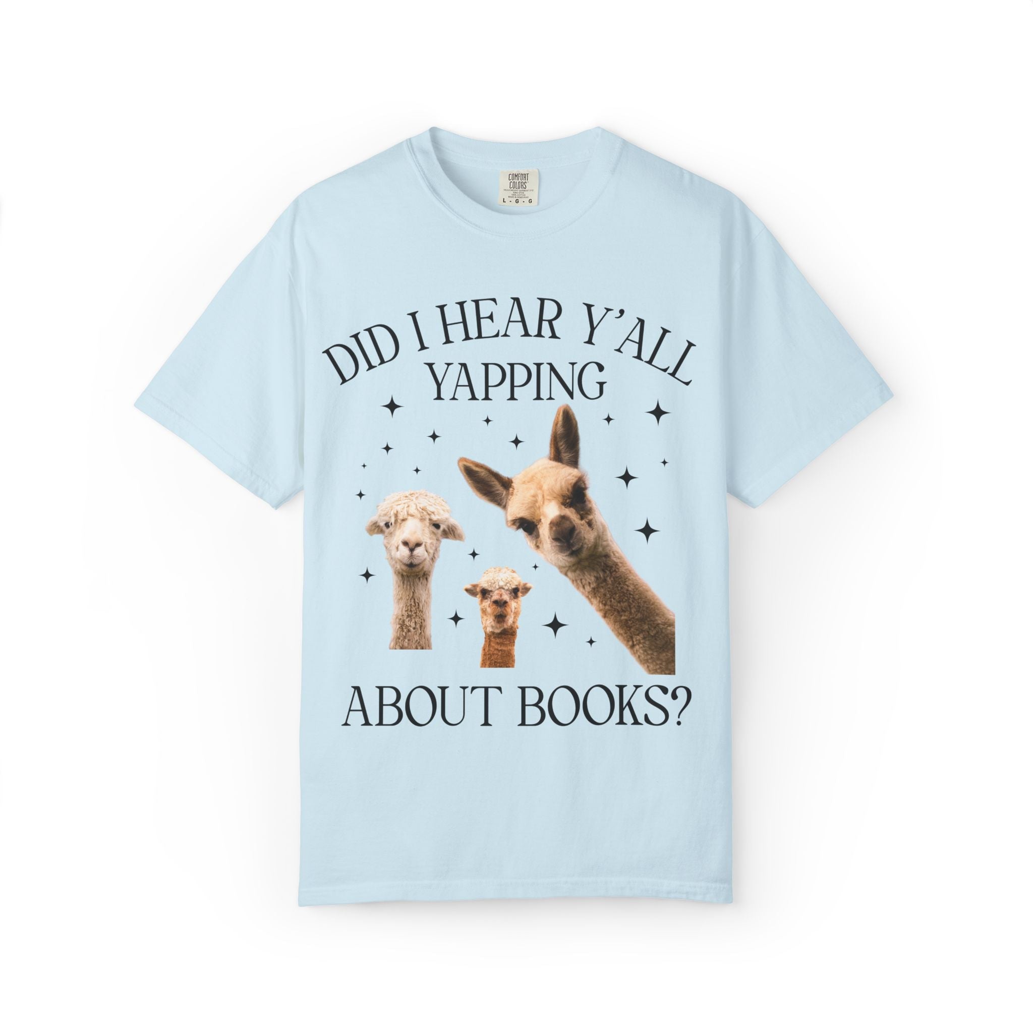 Did I Hear Y'all Yapping About Books? - Opal and June