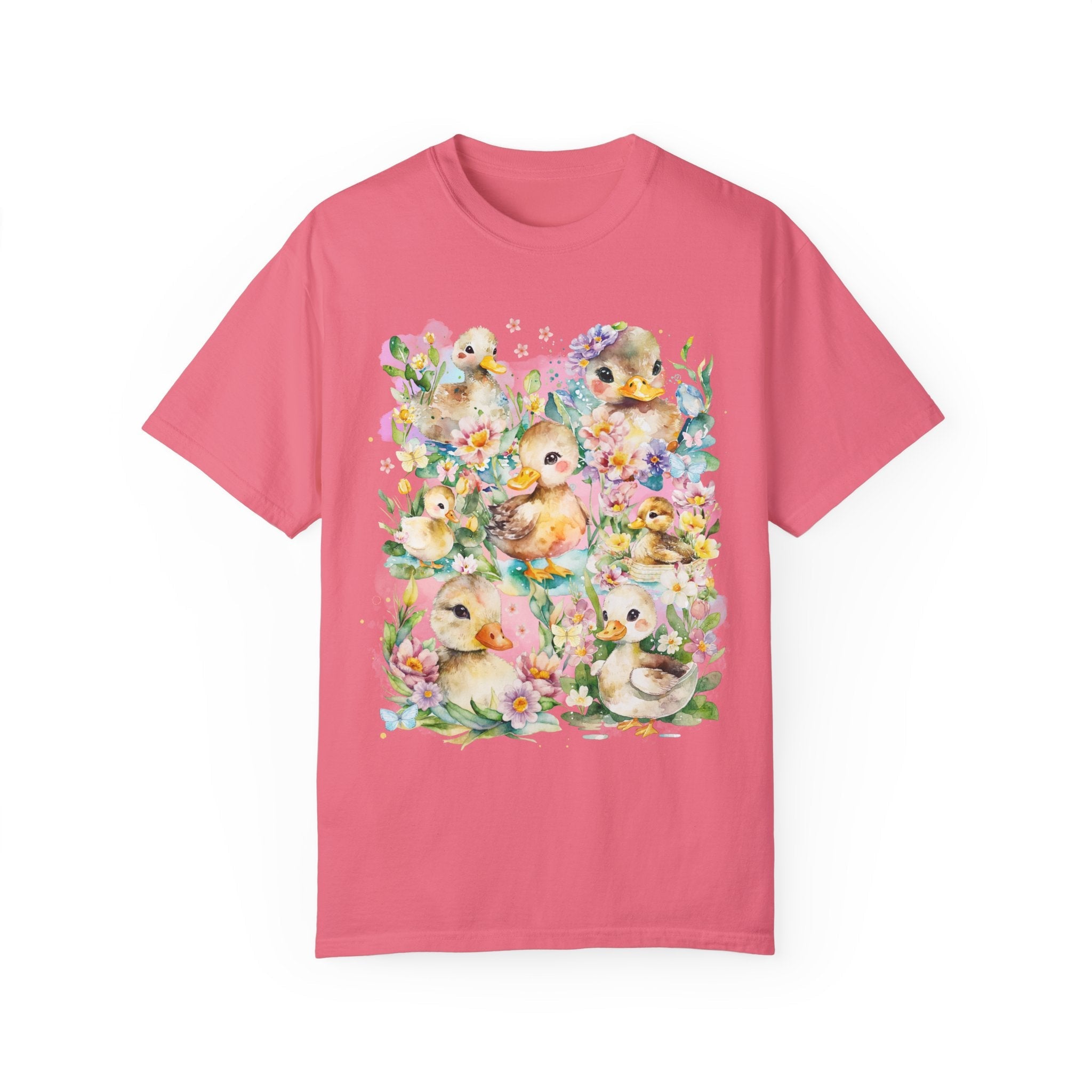 Duck Collate Tee - Opal and June