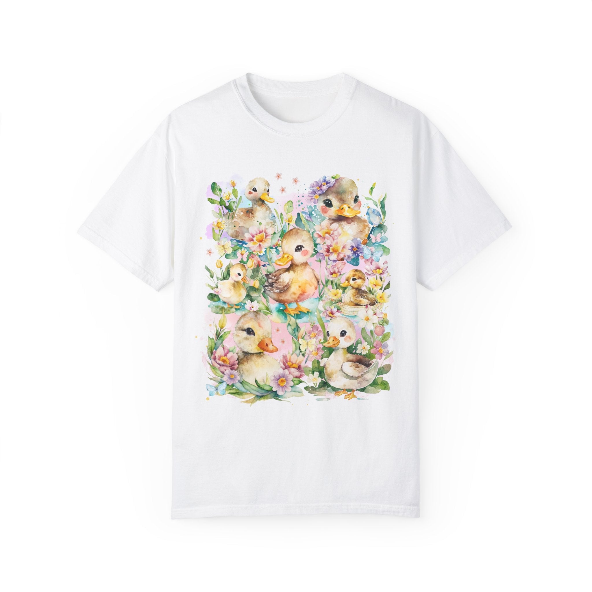 Duck Collate Tee - Opal and June