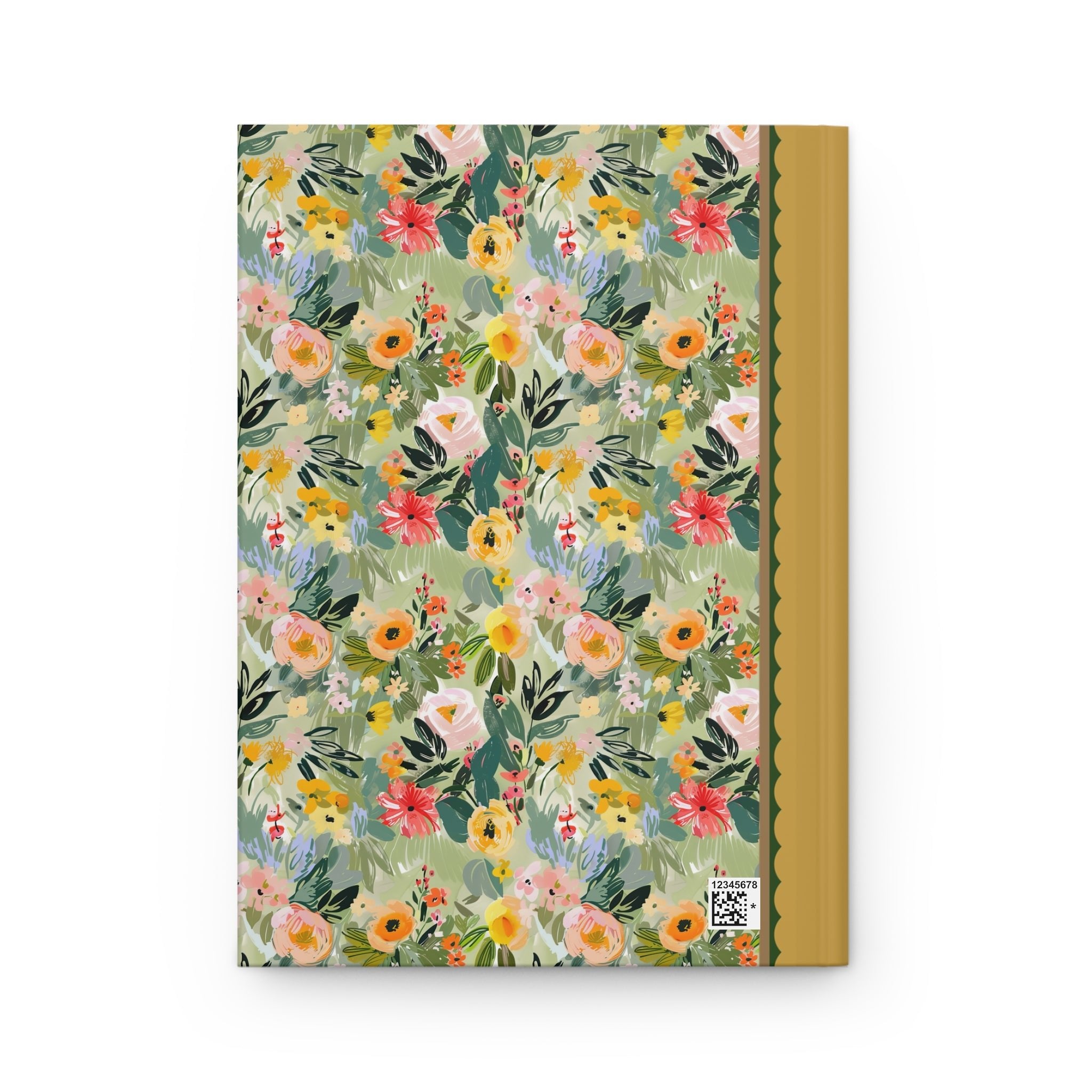 Edgar Degas Art History Notebook - Opal and June