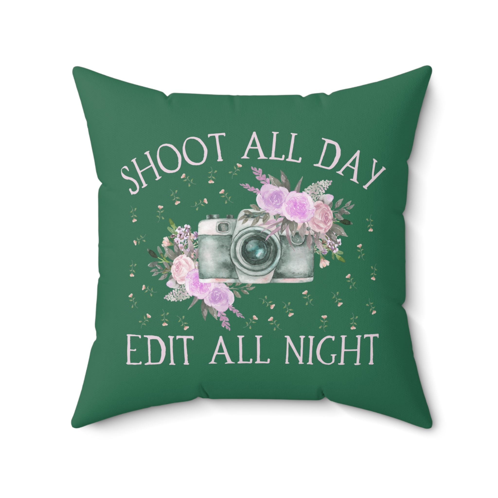 Edit All Night Pillow - Opal and June
