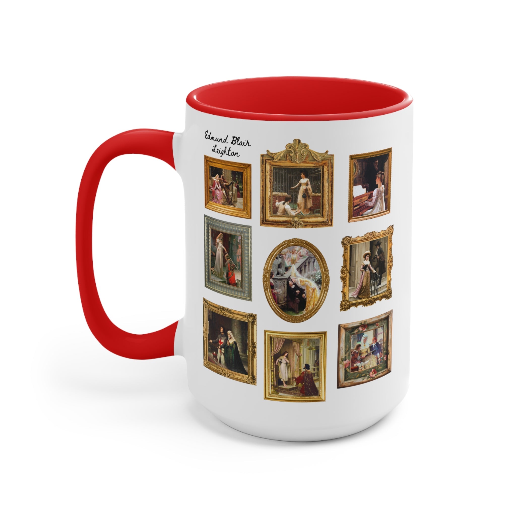 Edmund Blair Leighton Famous Paintings Shirt: 19th Century Art History, Pre - Raphaelite Art Movement, European History Humanities Major Gift - Opal and June