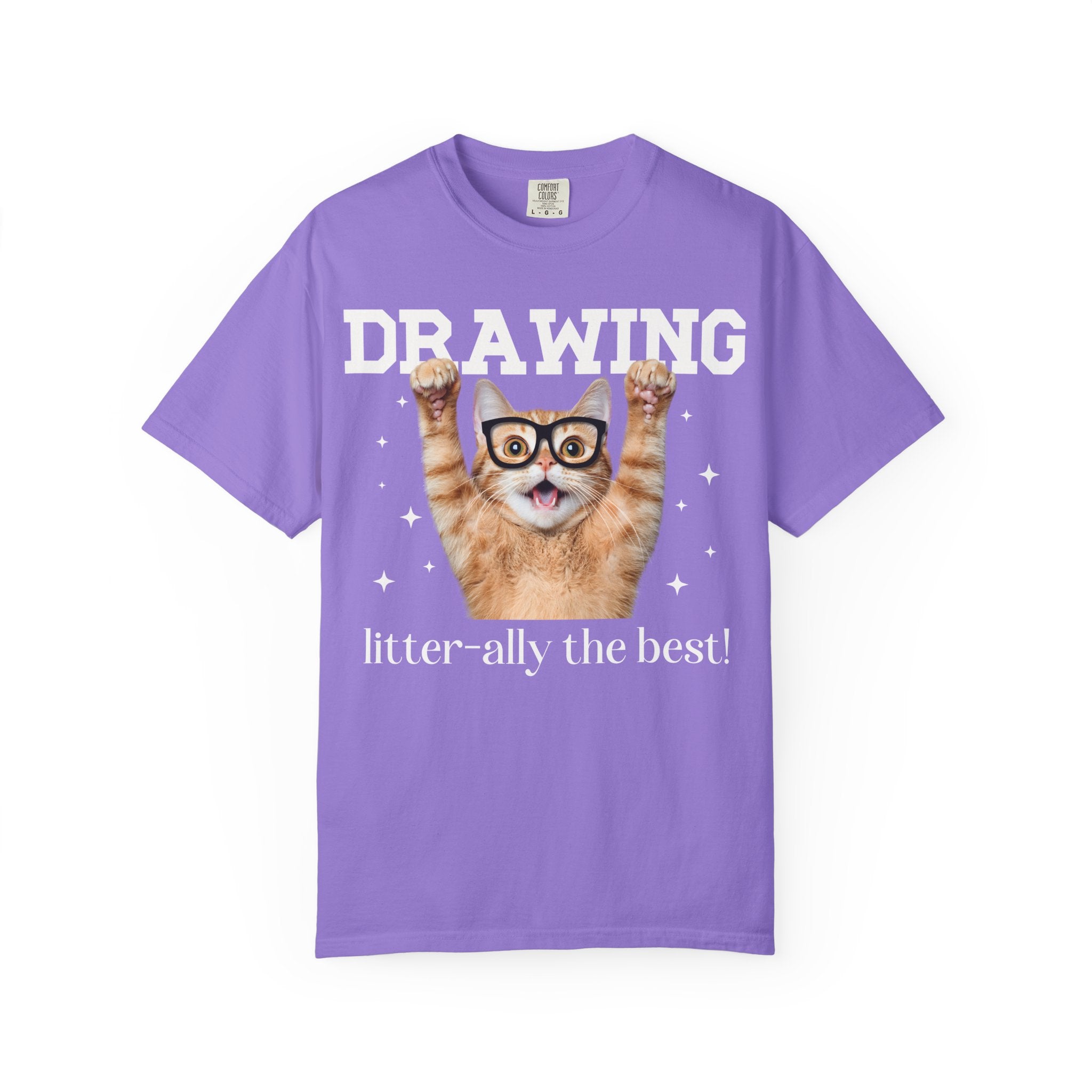 Elementary Art Teacher Tee - Opal and June