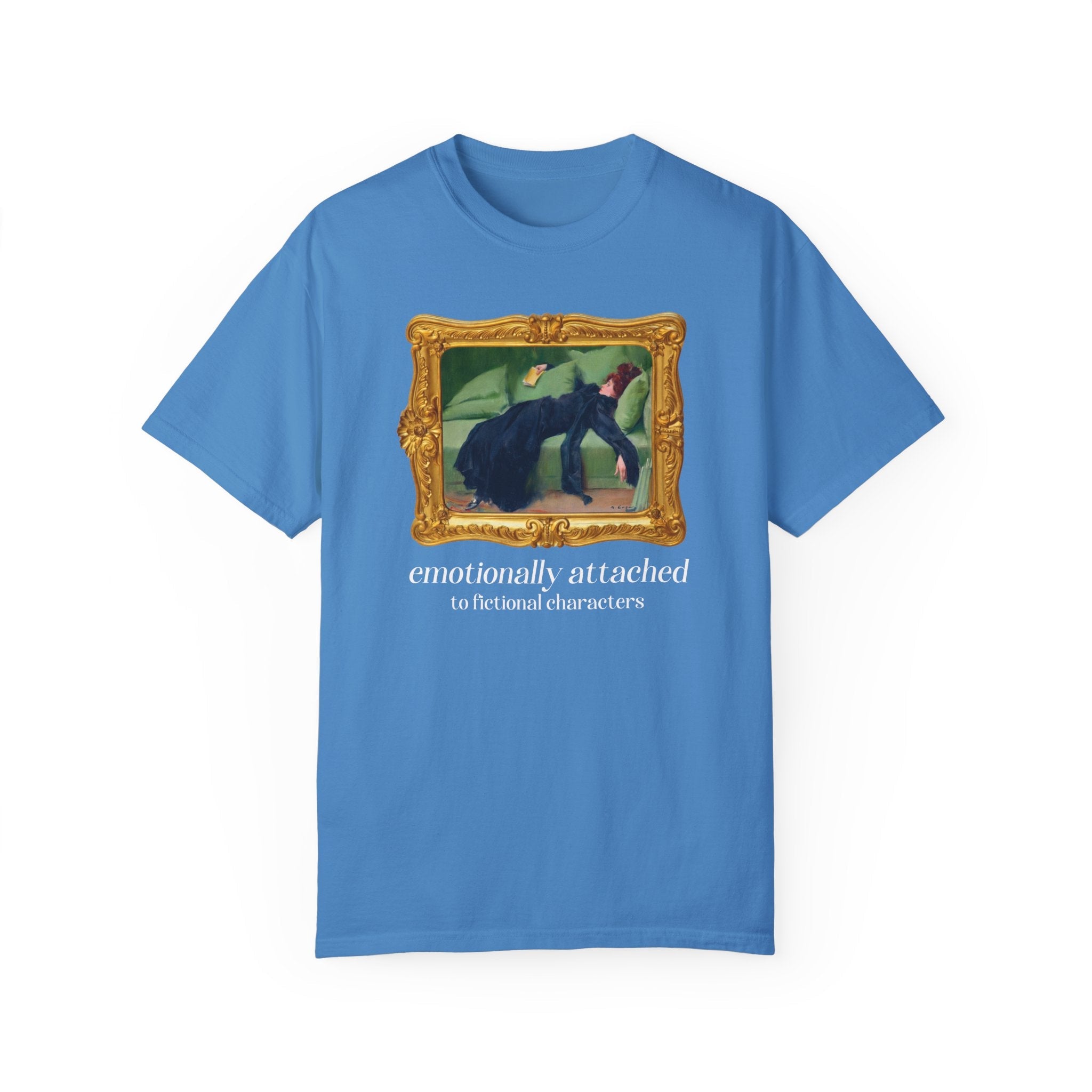 Emotionally Attached Tee - Opal and June
