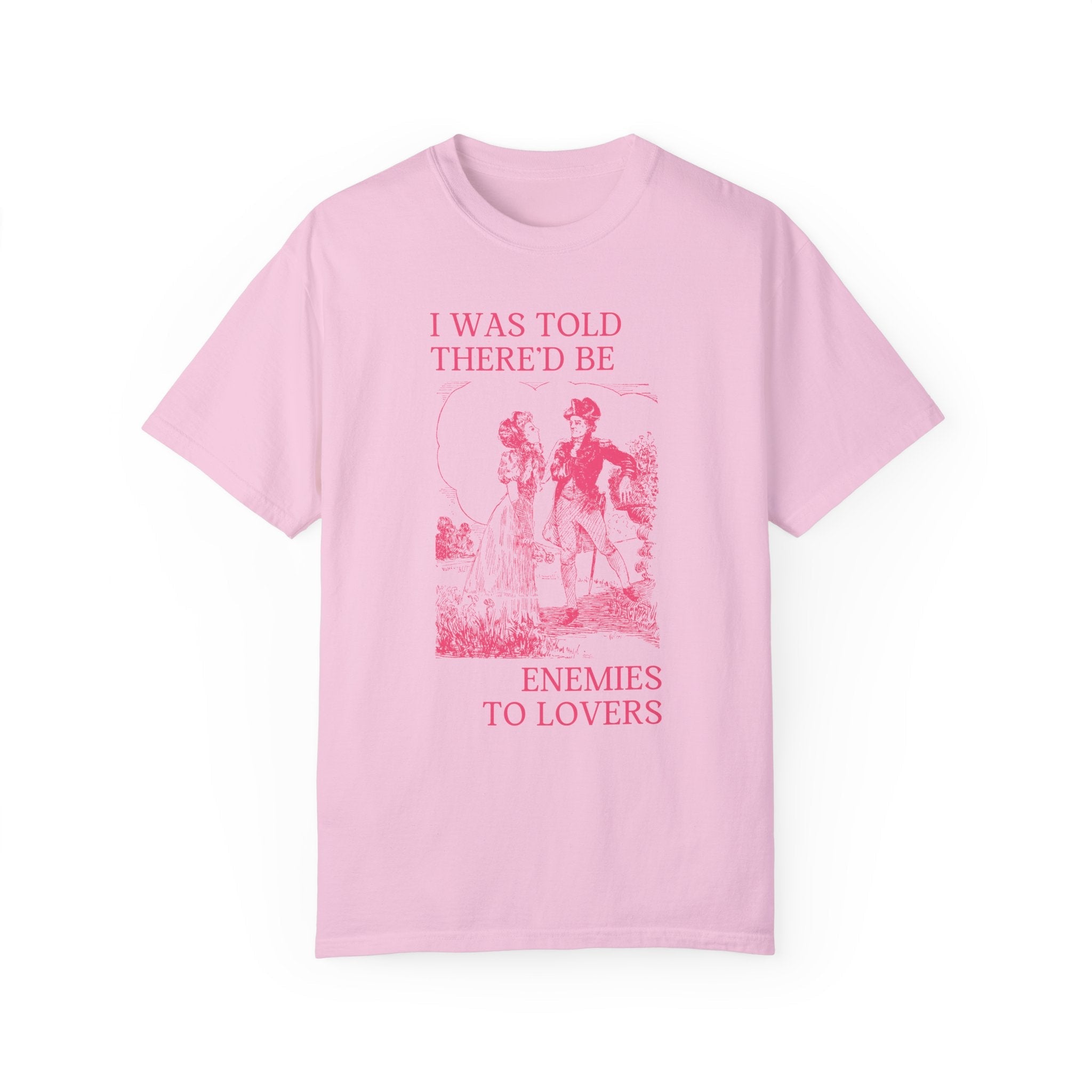Enemies to Lovers Tee - Opal and June