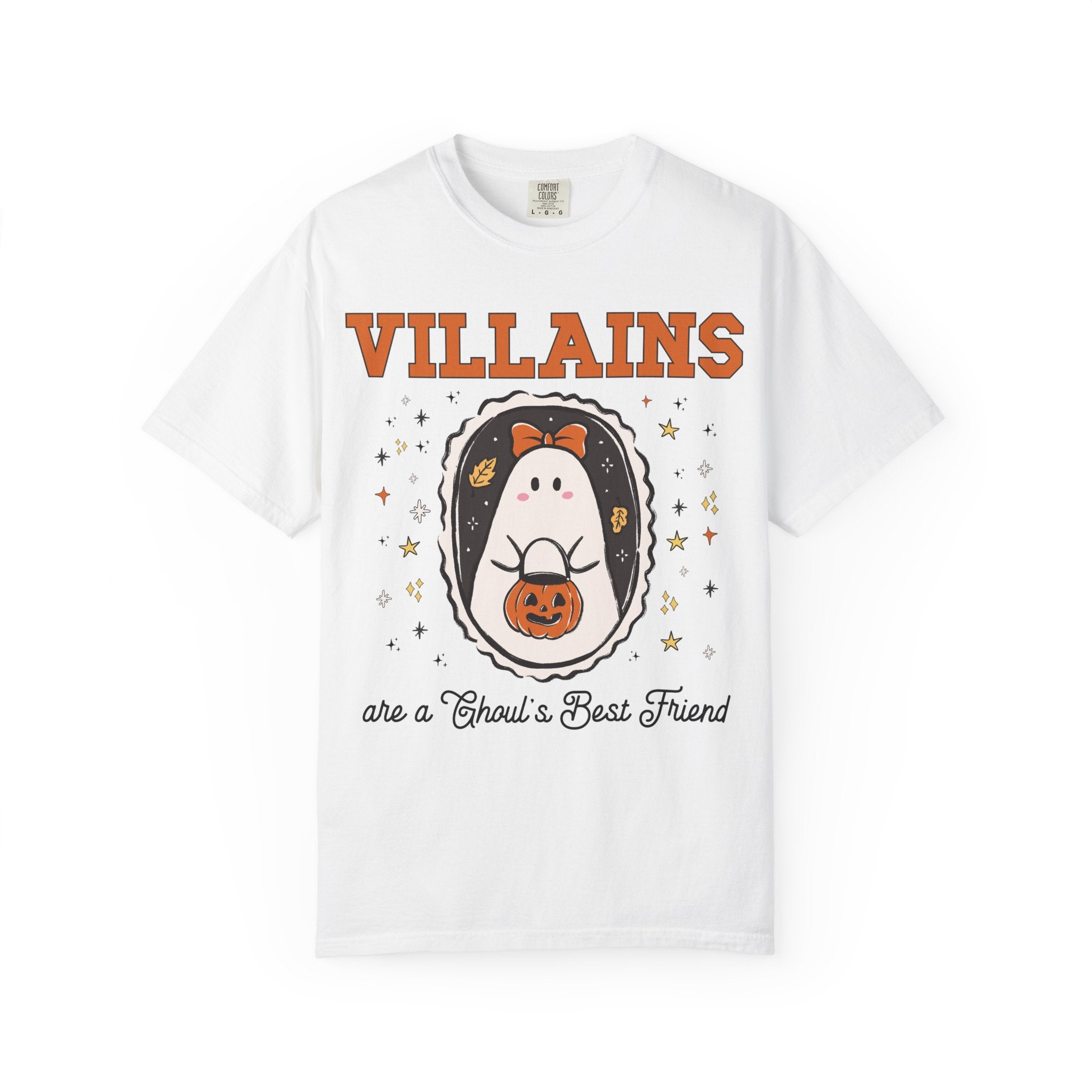 Enemies to Lovers Villain Lover T-Shirt for Halloween, Cute Bookish Tee for Romance Reader Who Loves Fantasy Romance or Romantasy Books - Opal and June