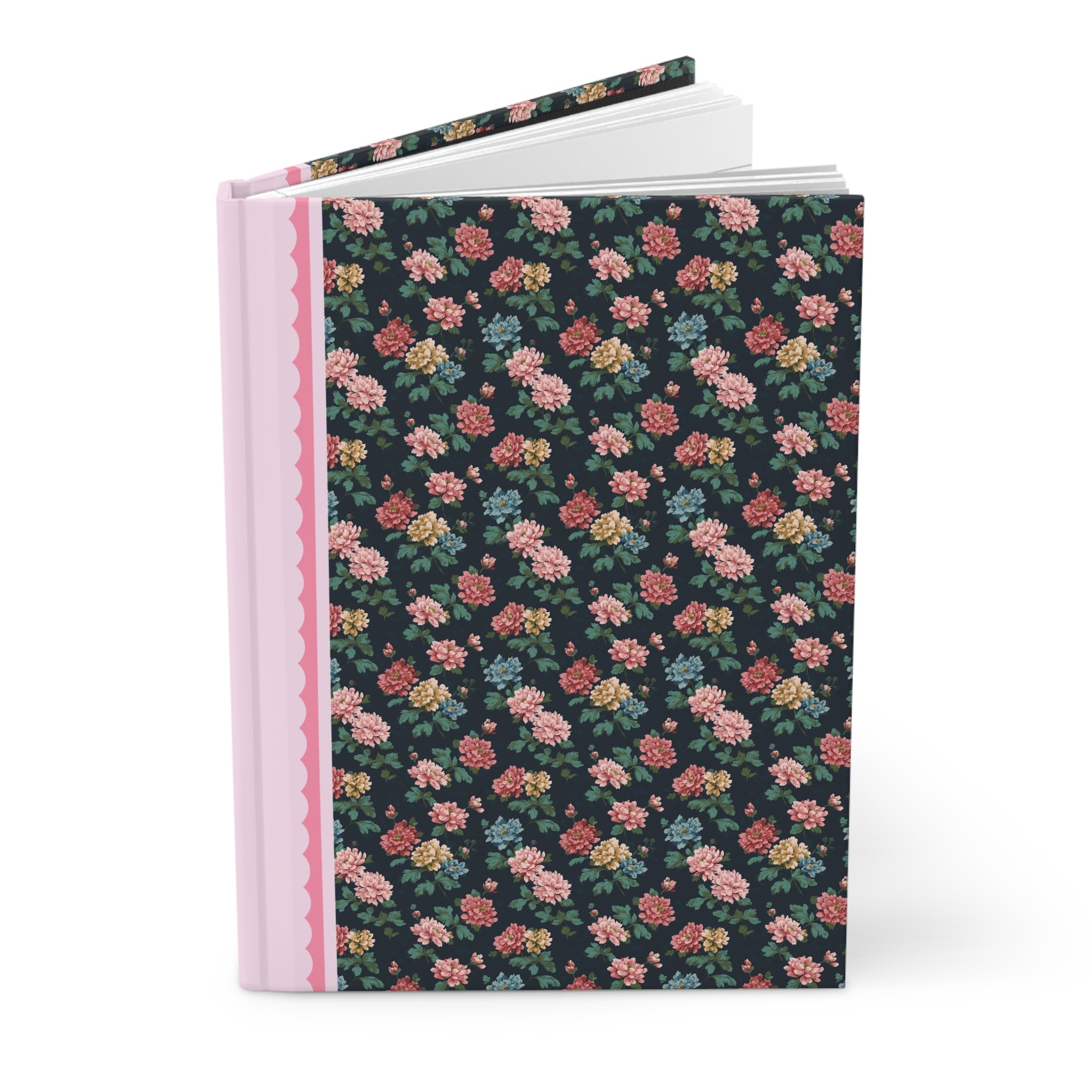 Exemplary Vegetable Notebook - Opal and June
