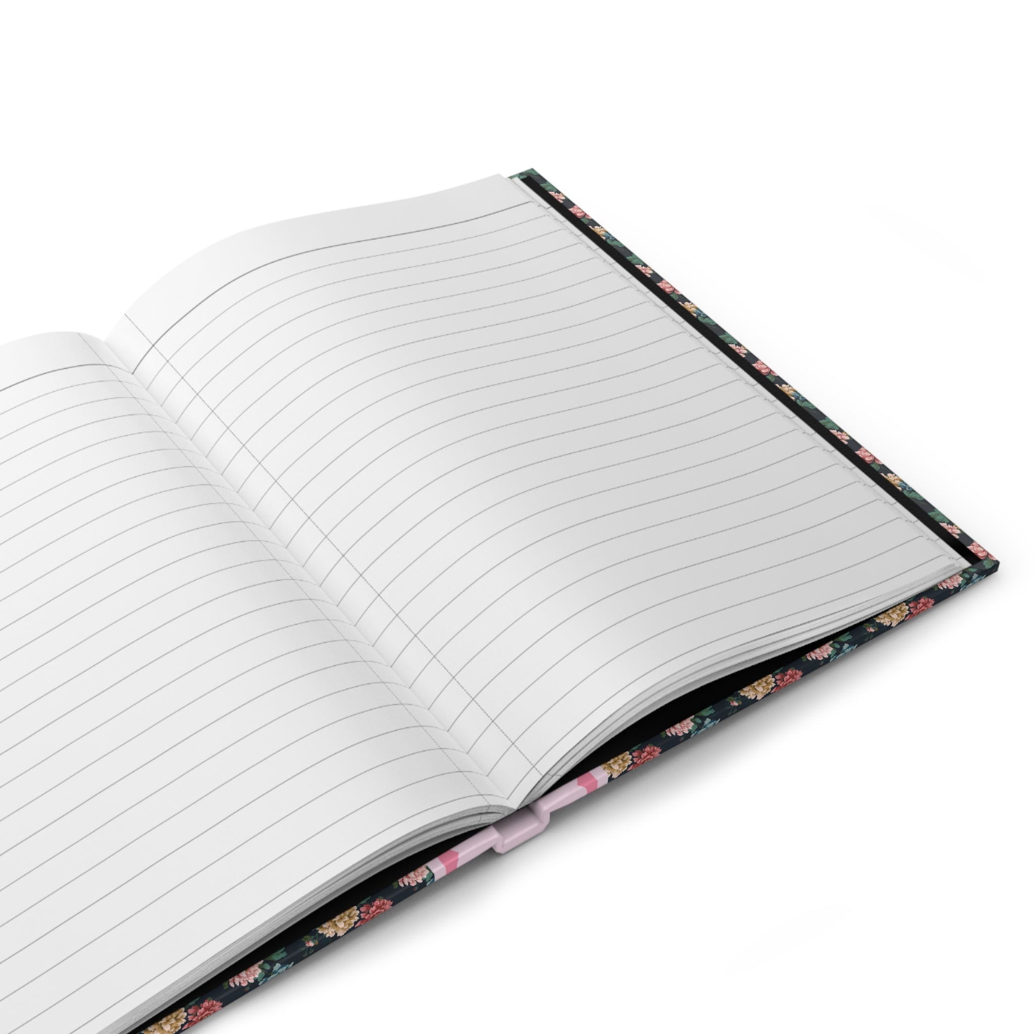 Exemplary Vegetable Notebook - Opal and June