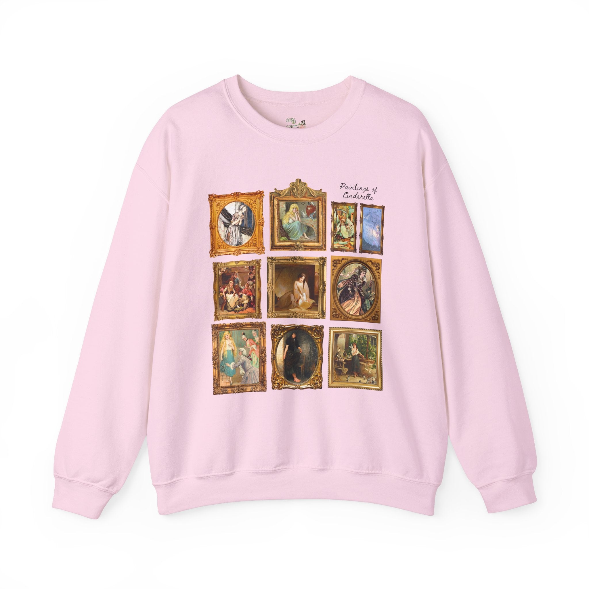 Fairy Tale Art History: Paintings of Cinderella, Grimm Brothers, Charles Perrault, European Folklore, Famous Paintings, 17th Century Books - Opal and June