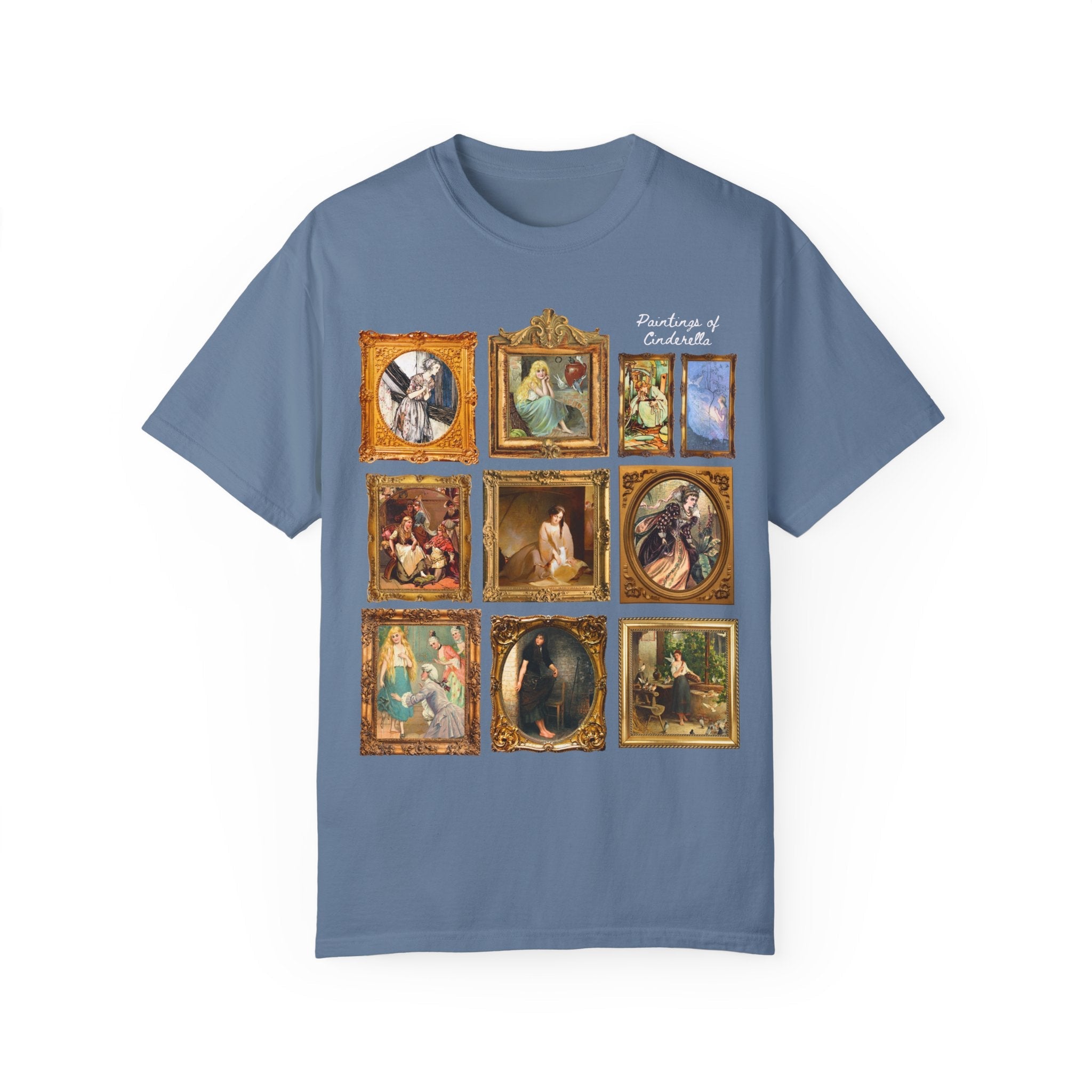 Fairy Tale Art History: Paintings of Cinderella, Grimm Brothers, Charles Perrault, European Folklore, Famous Paintings, 17th Century Books - Opal and June