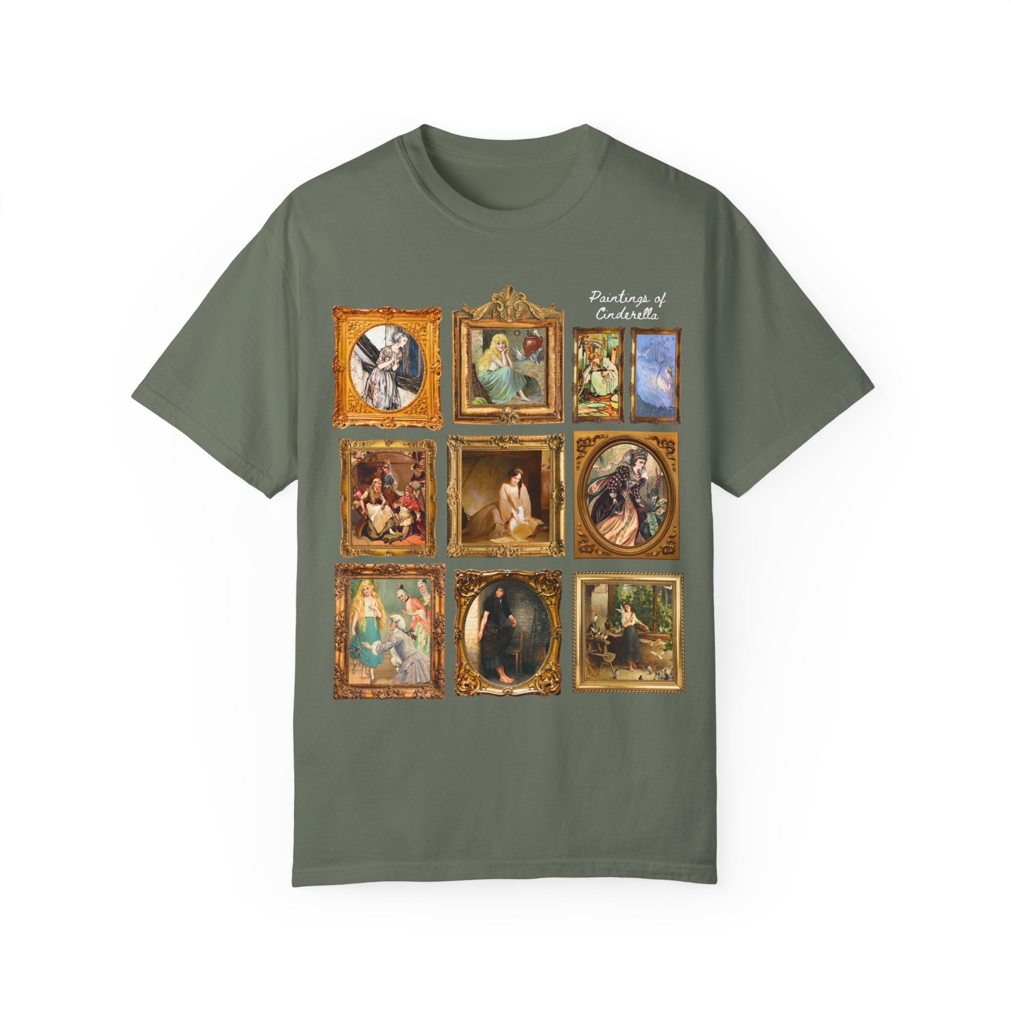 Fairy Tale Art History: Paintings of Cinderella, Grimm Brothers, Charles Perrault, European Folklore, Famous Paintings, 17th Century Books - Opal and June