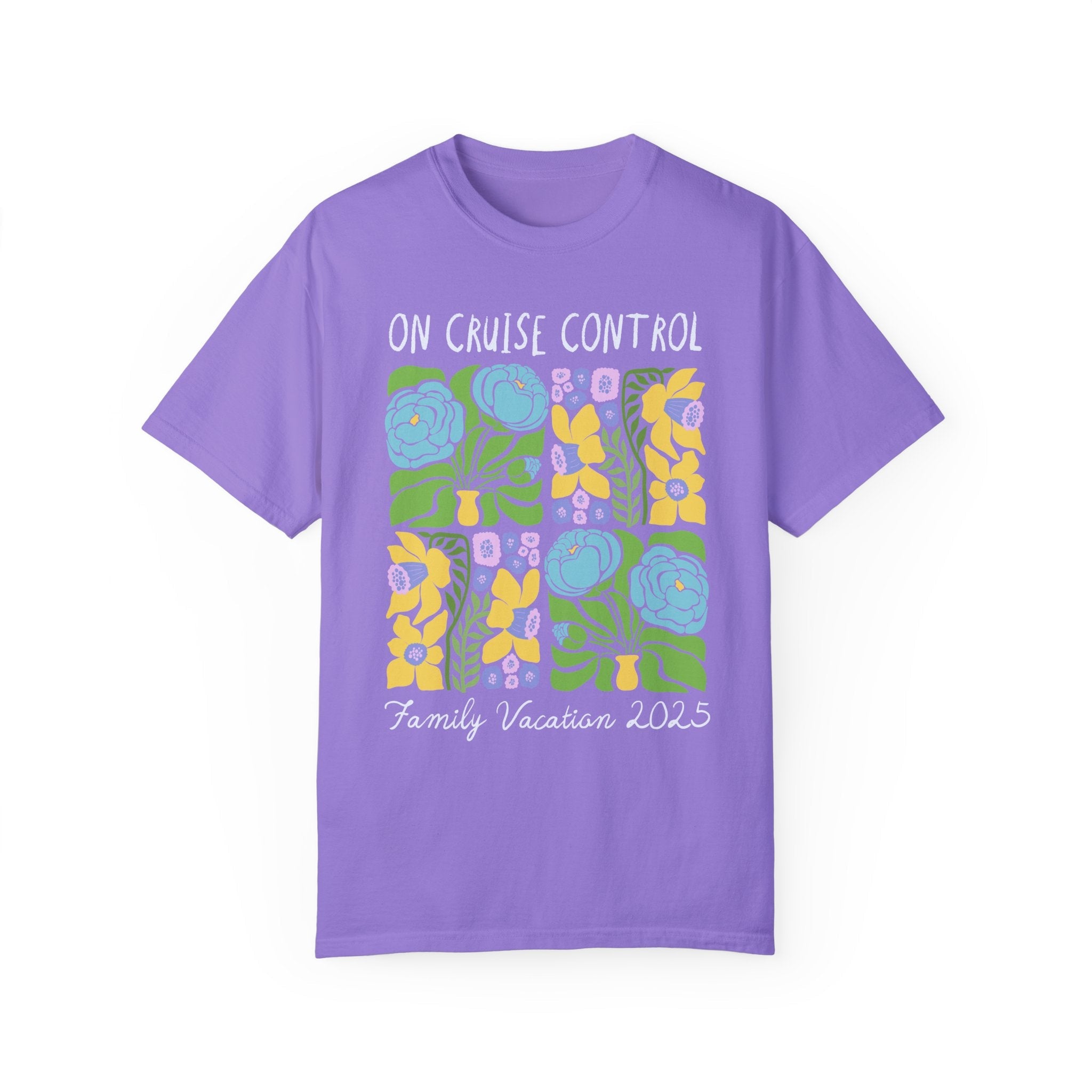 Family Vacation Cruise Ship Tee Shirts - Opal and June