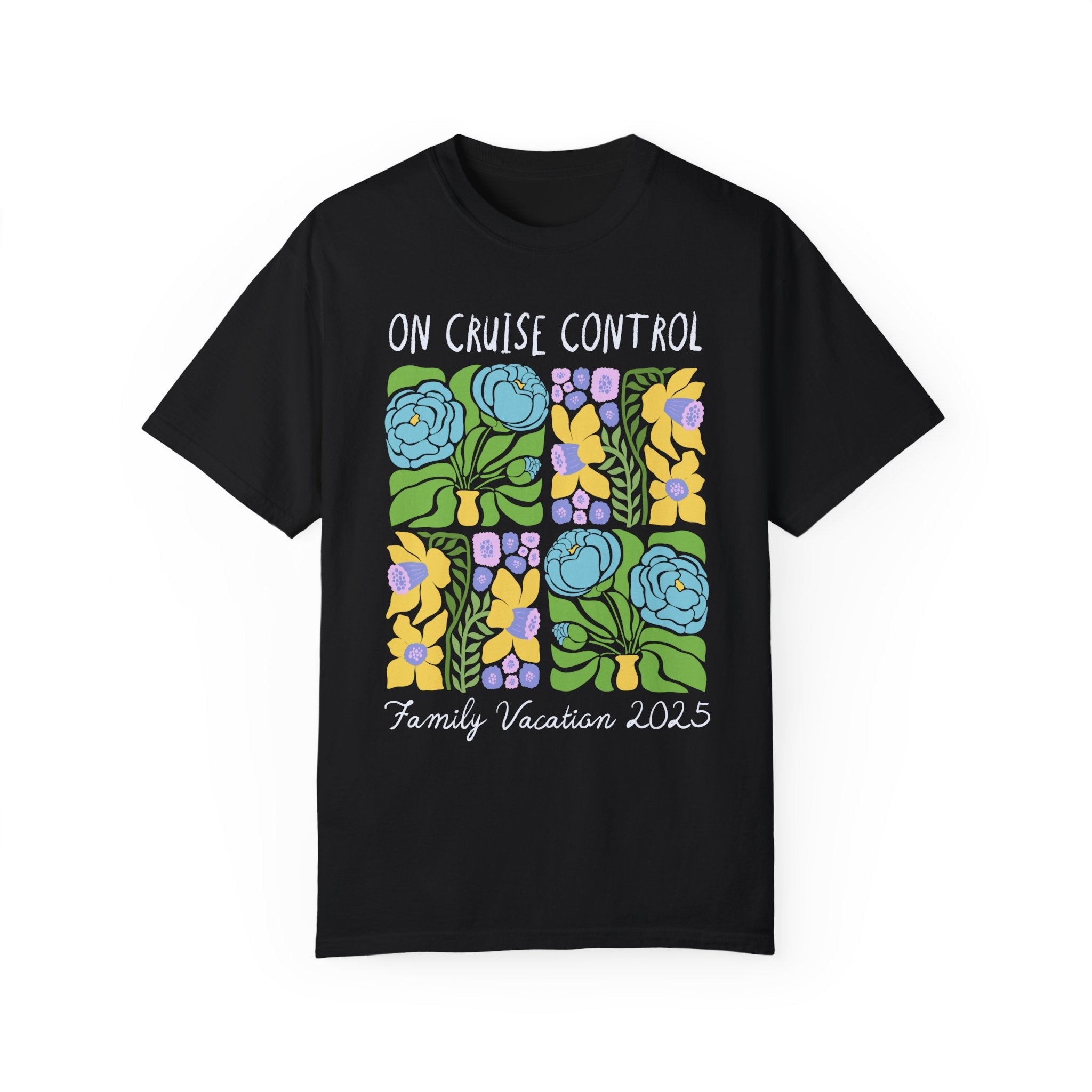 Family Vacation Cruise Ship Tee Shirts - Opal and June