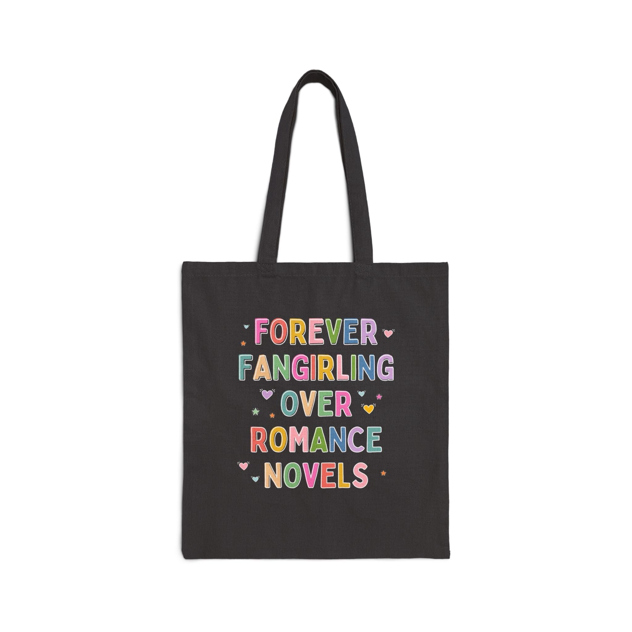 Fangirling Over Romance Tote - Opal and June