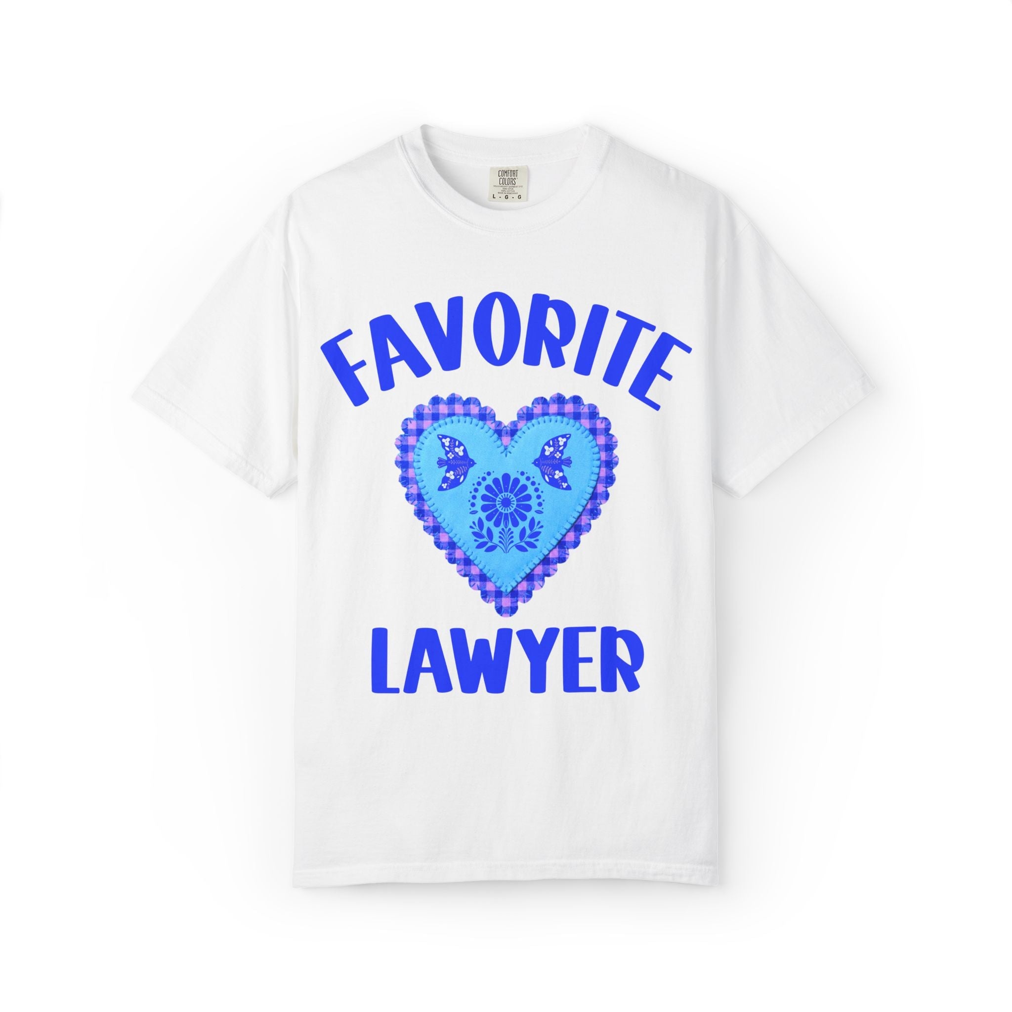 Favorite Lawyer - Opal and June