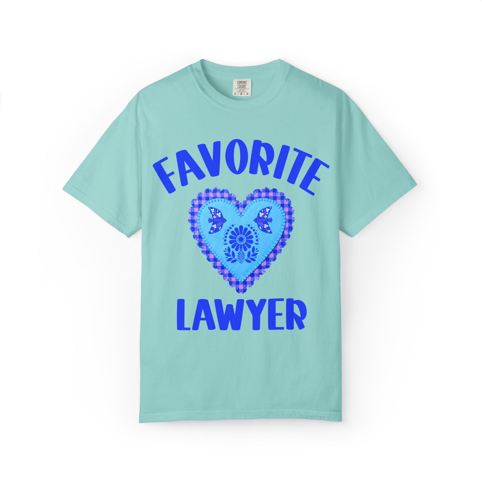 Favorite Lawyer - Opal and June