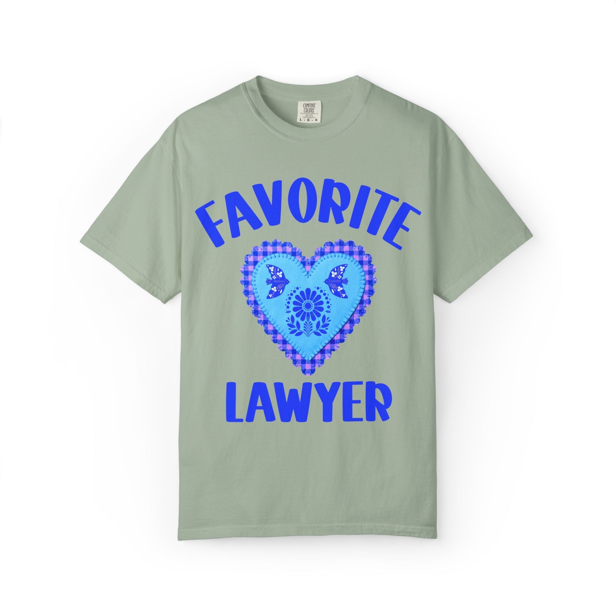 Favorite Lawyer - Opal and June