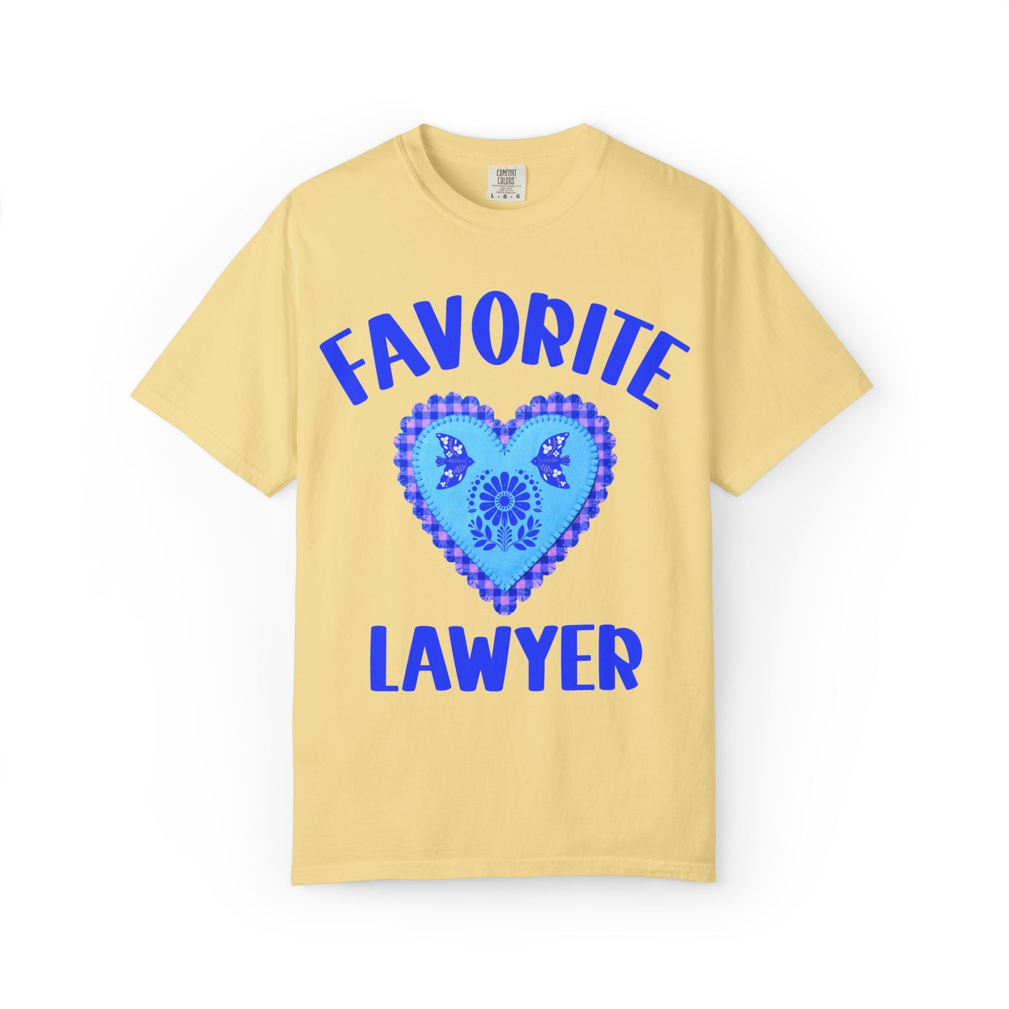 Favorite Lawyer - Opal and June