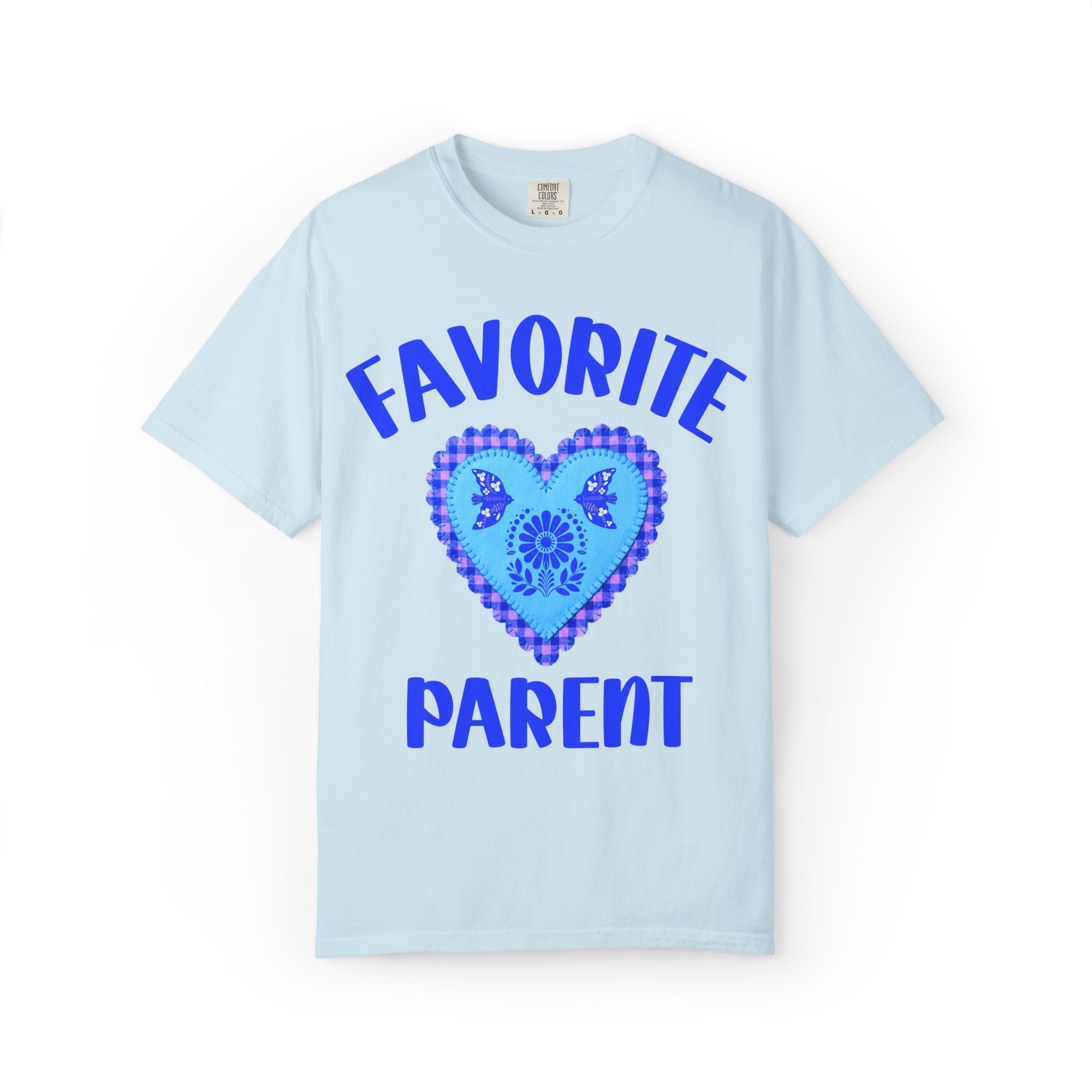 Favorite Parent Tee Shirt - Opal and June