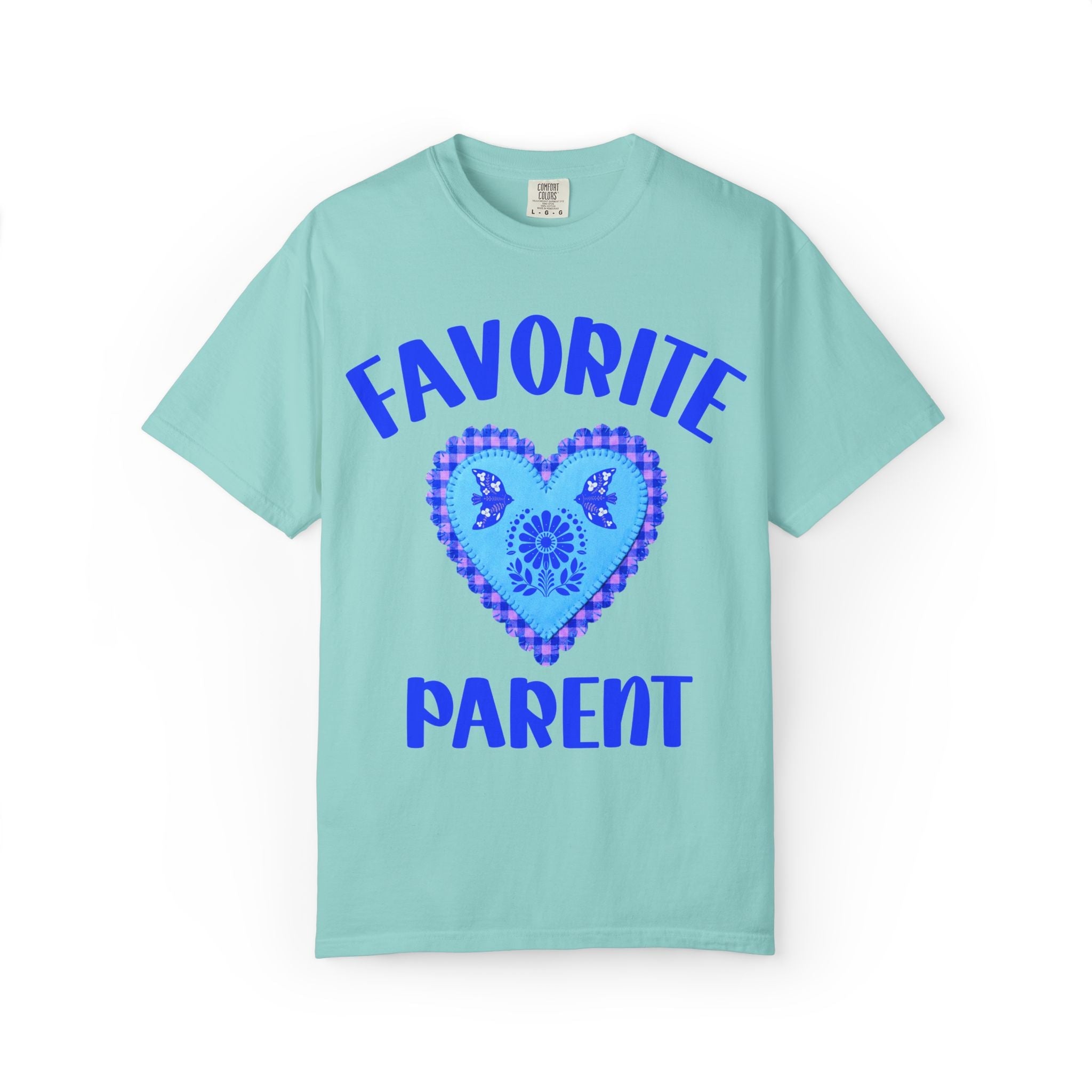 Favorite Parent Tee Shirt - Opal and June