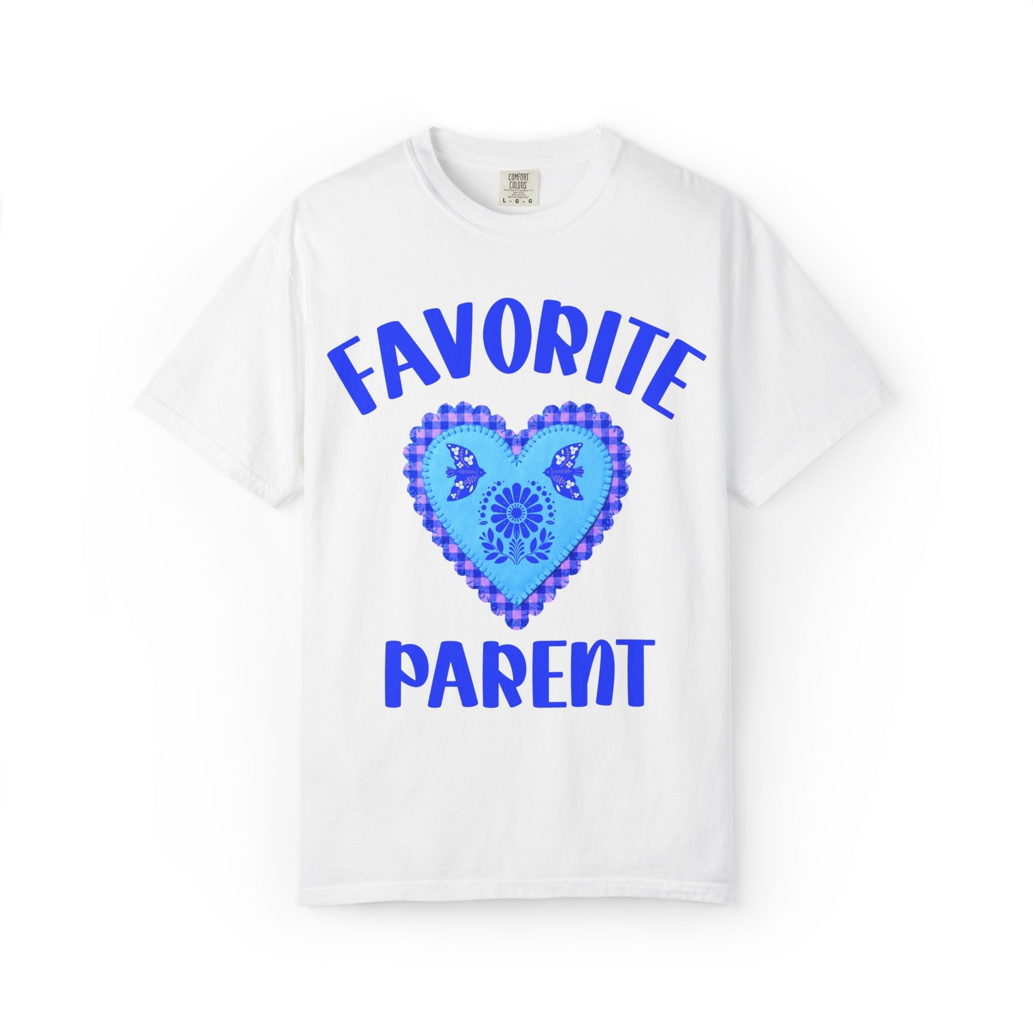 Favorite Parent Tee Shirt - Opal and June