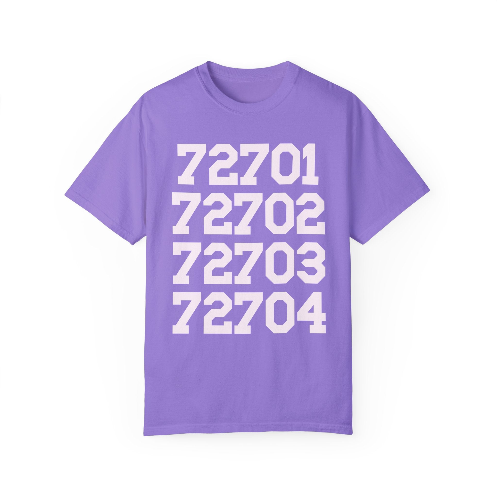 Fayetteville Arkansas Tee Shirt - Opal and June