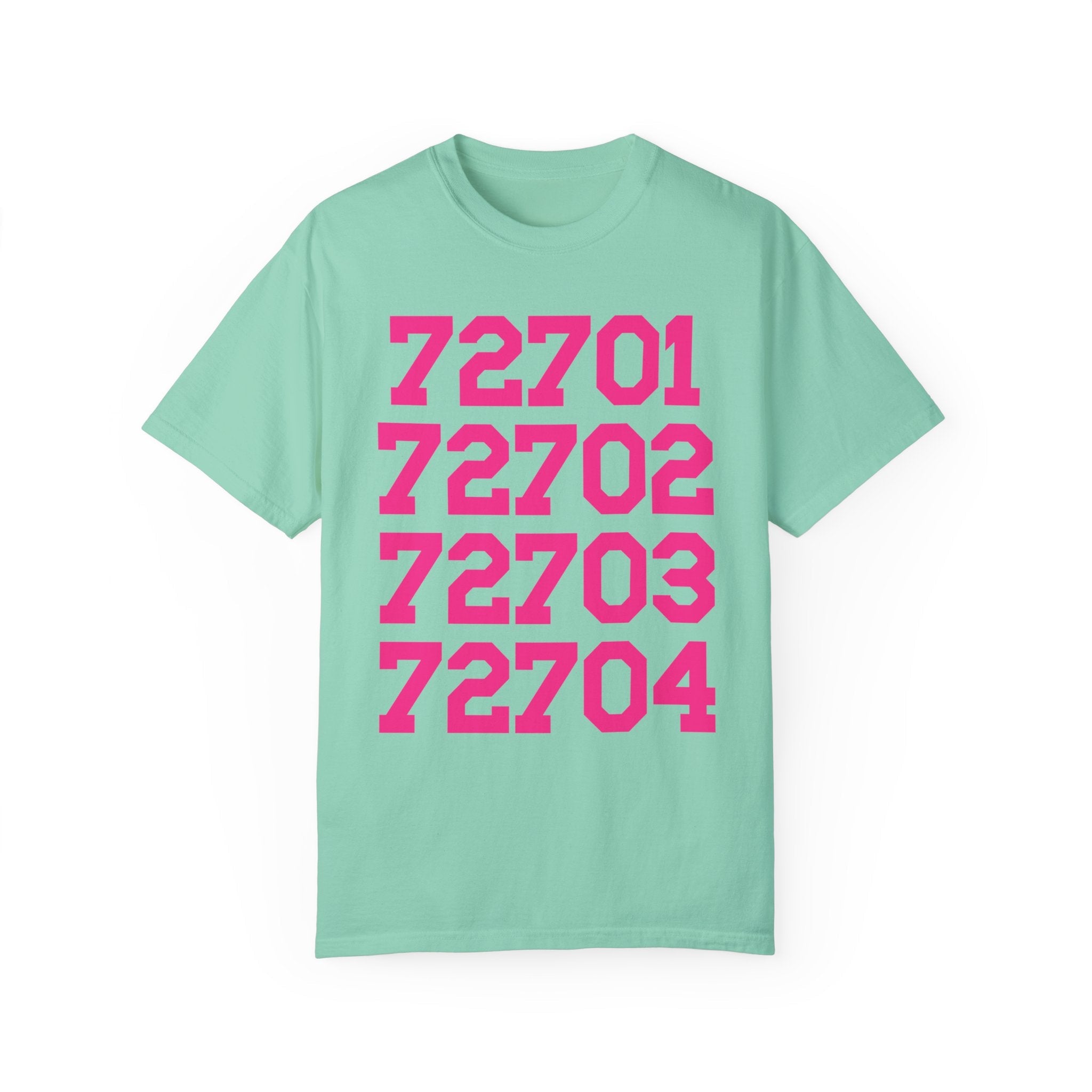 Fayetteville Arkansas Tee Shirt - Opal and June