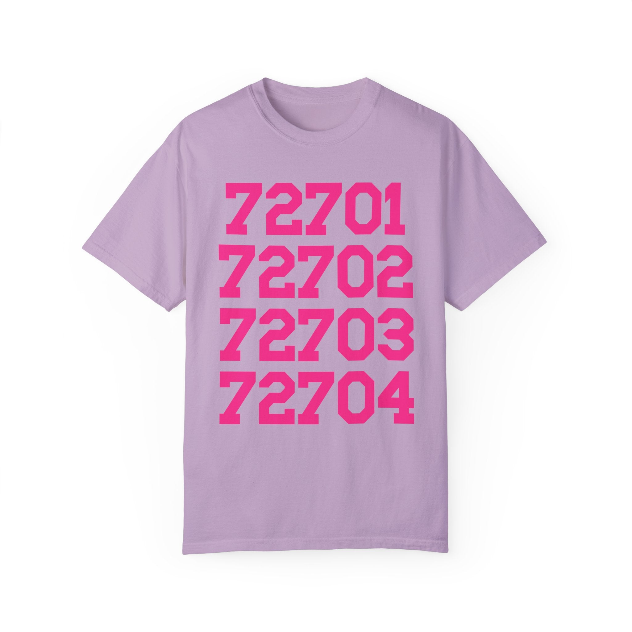 Fayetteville Arkansas Tee Shirt - Opal and June