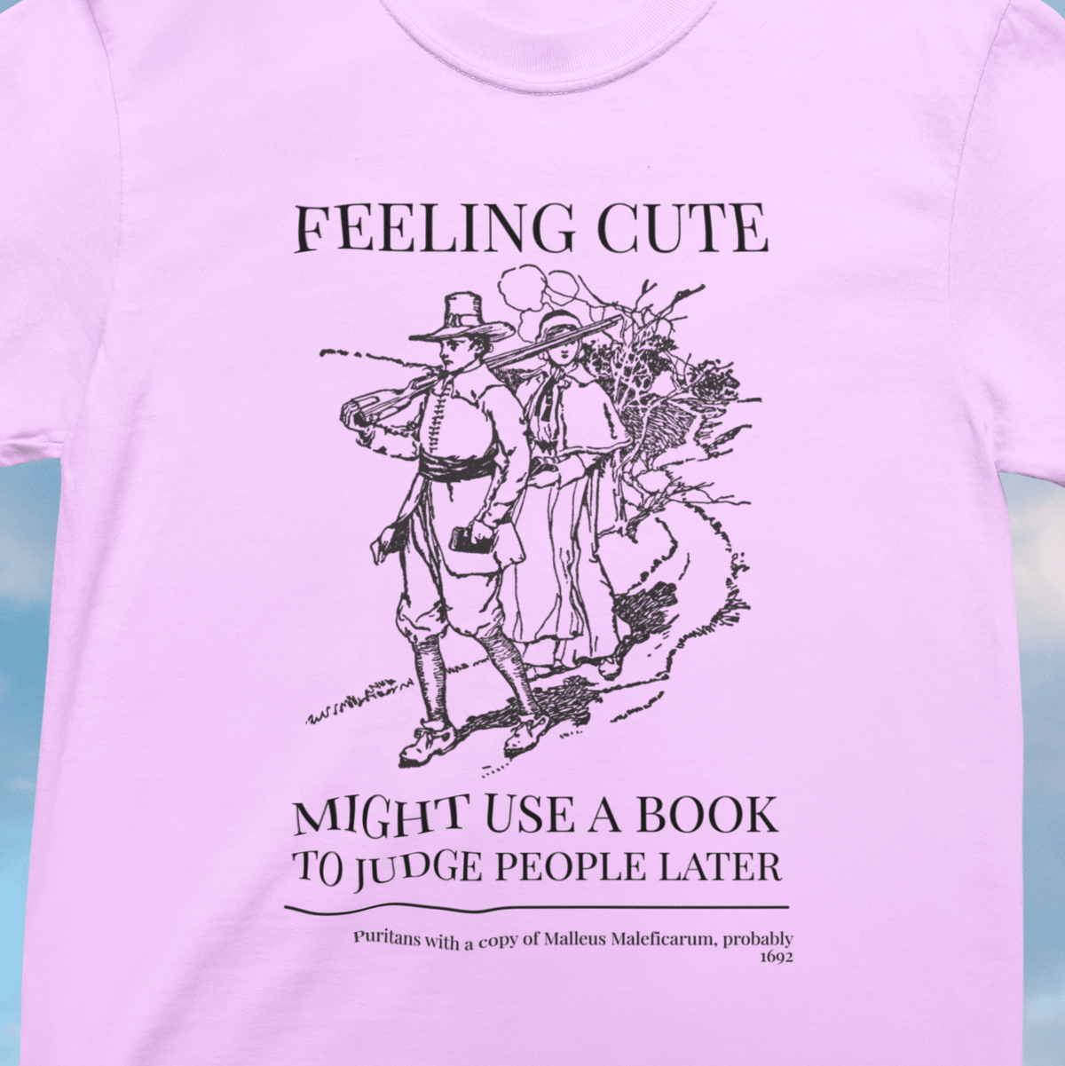 Feeling Cute, Might Use a Book to Judge People Later - Opal and June