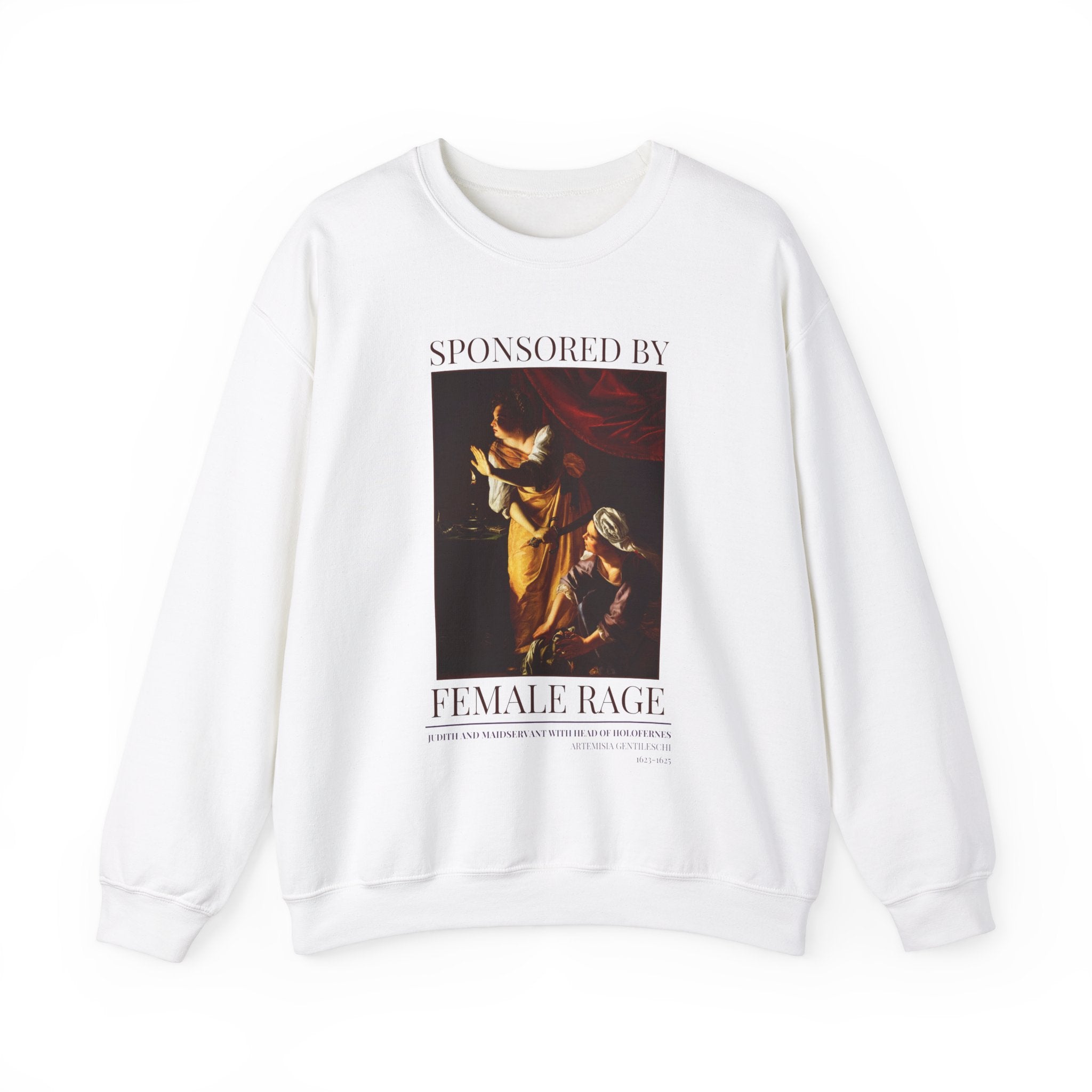 Feminist Art History Sweatshirt - Opal and June