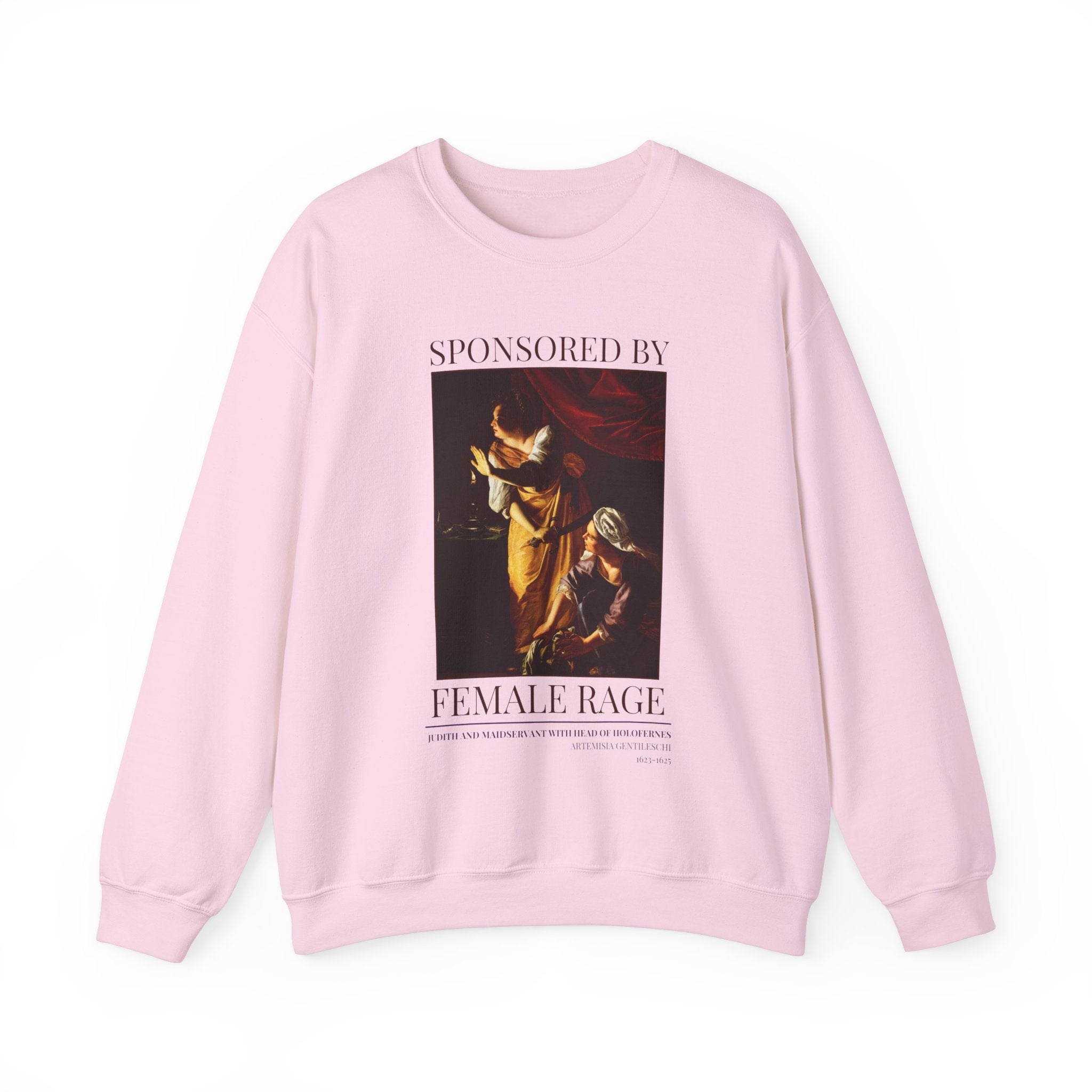 Feminist Art History Sweatshirt - Opal and June