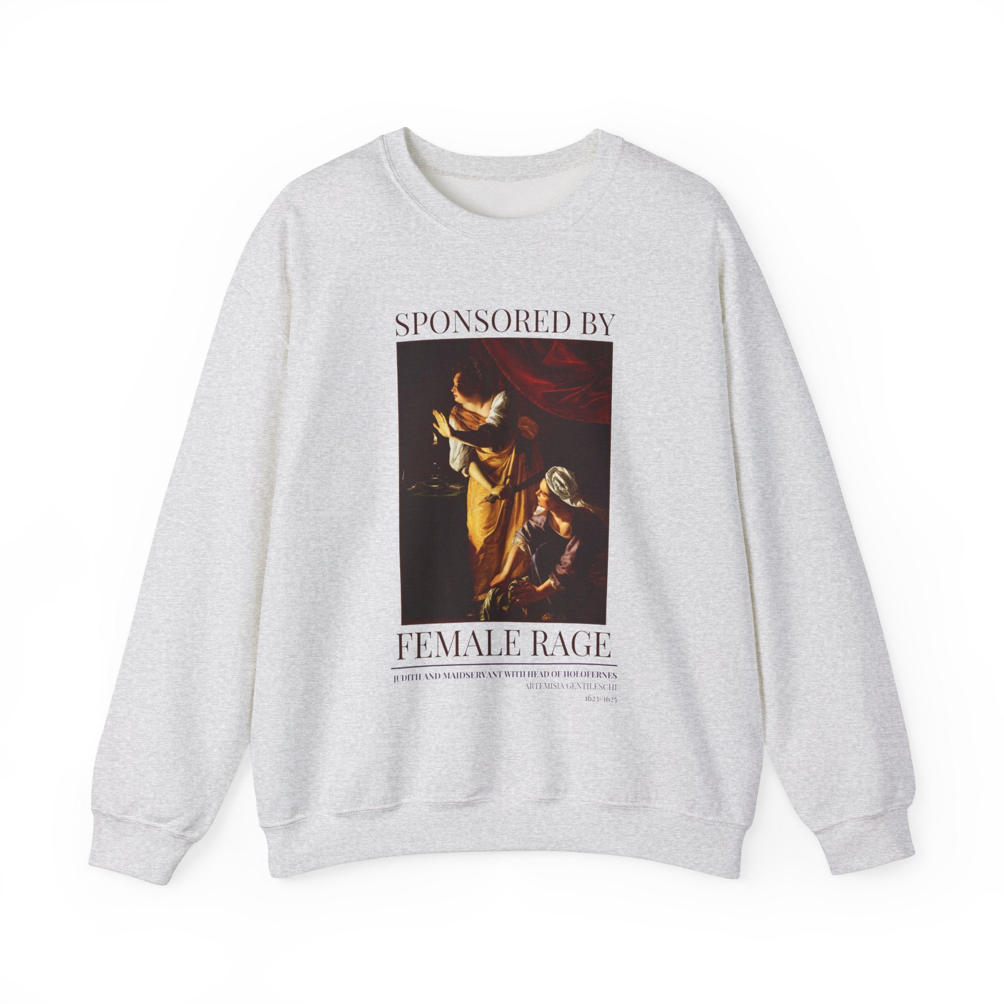 Feminist Art History Sweatshirt - Opal and June