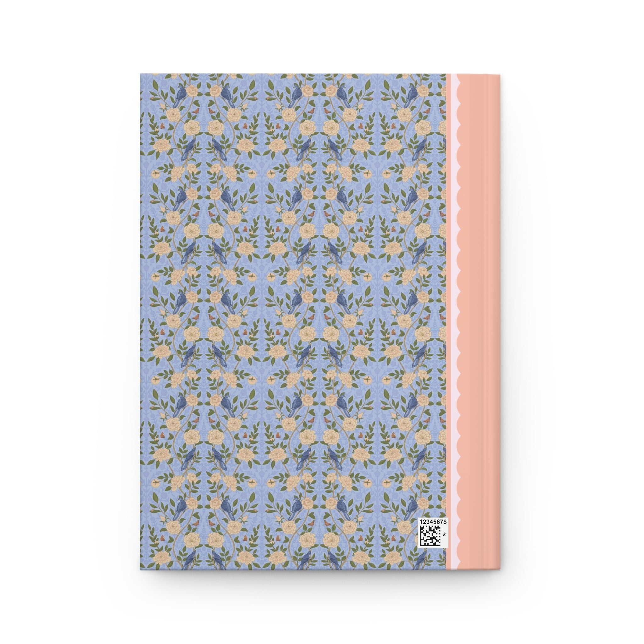 Feminist Climate Change Art History Notebook: Hot and Unstable, Just Like the Climate | Silly Leftist or Environmental Scientist Hardcover Journal - Opal and June