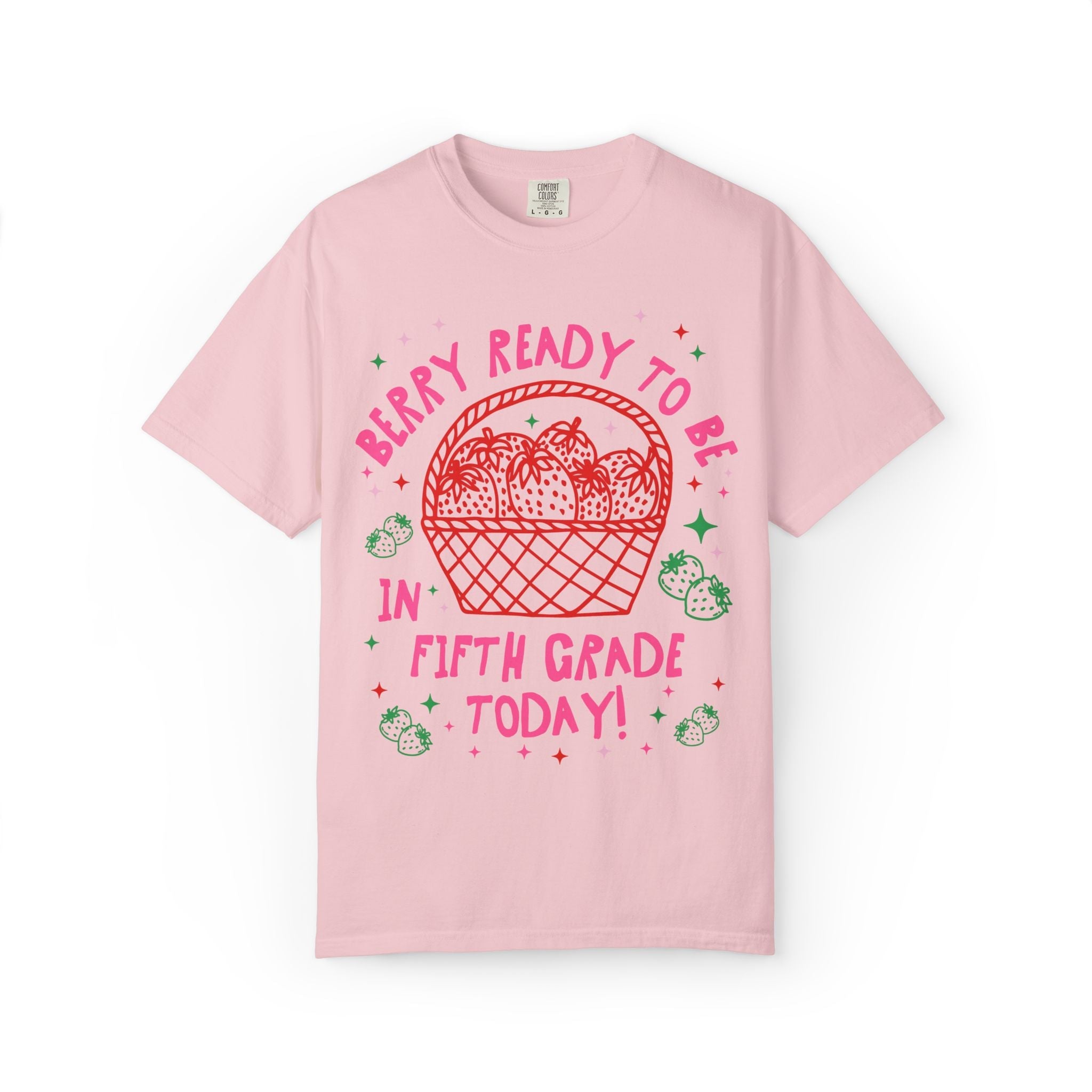 Fifth Grade Teacher: Berry Ready - Opal and June