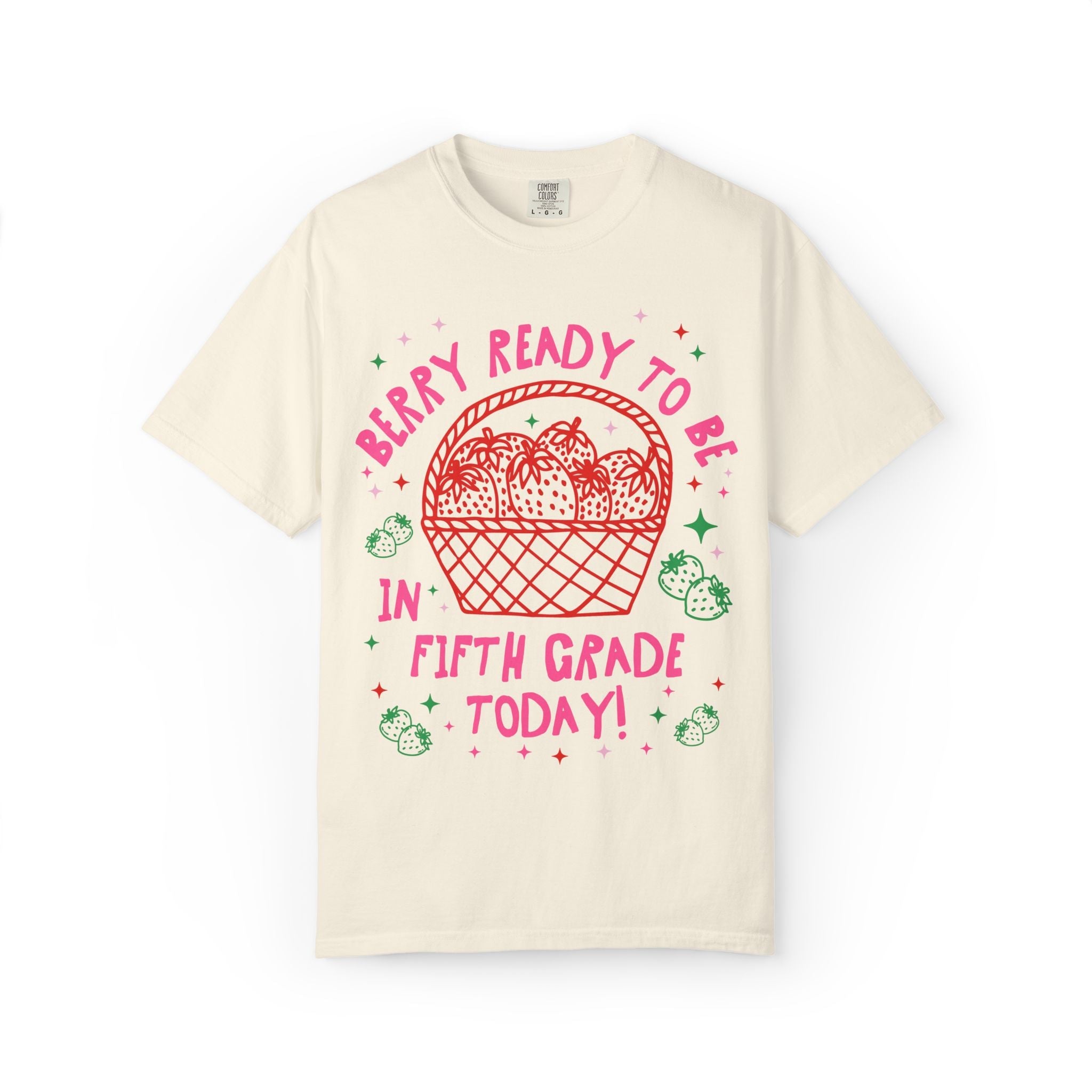 Fifth Grade Teacher: Berry Ready - Opal and June