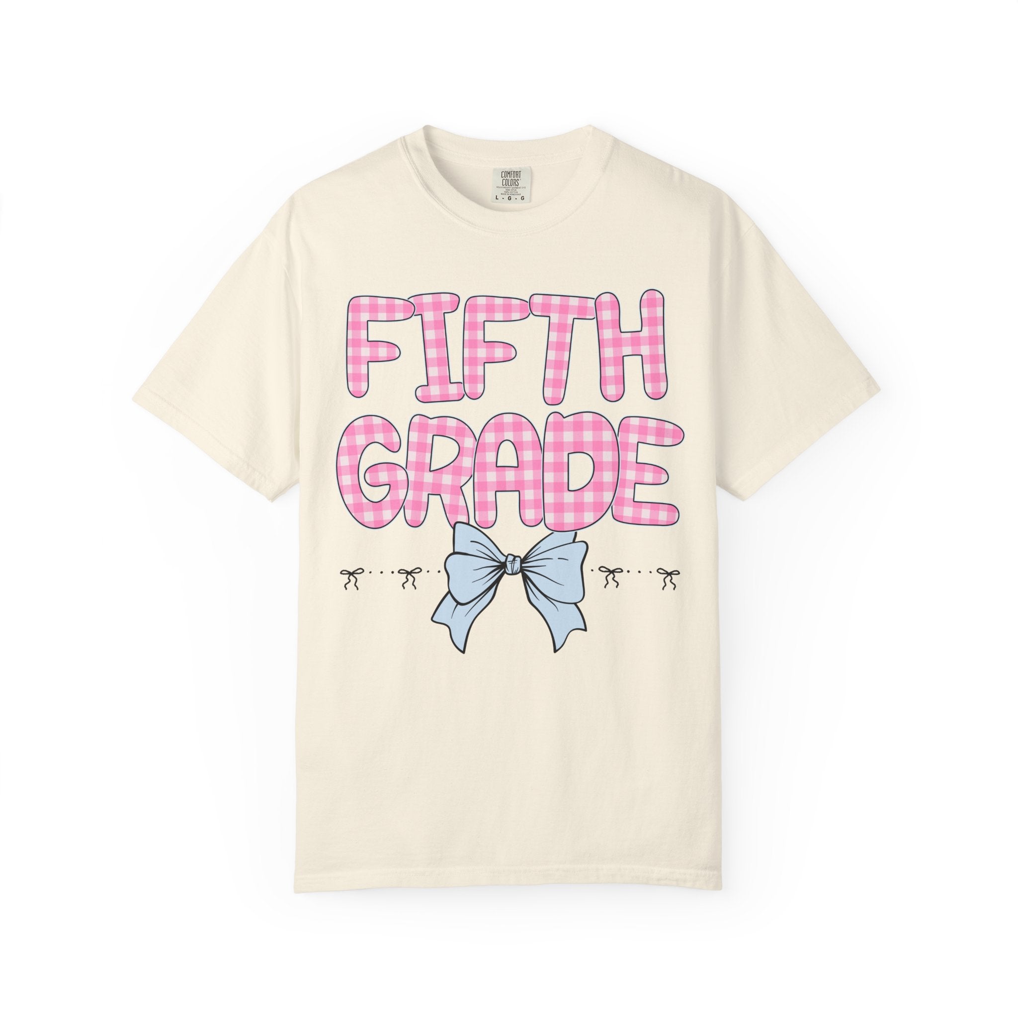 Fifth Grade Teacher Tee - Opal and June