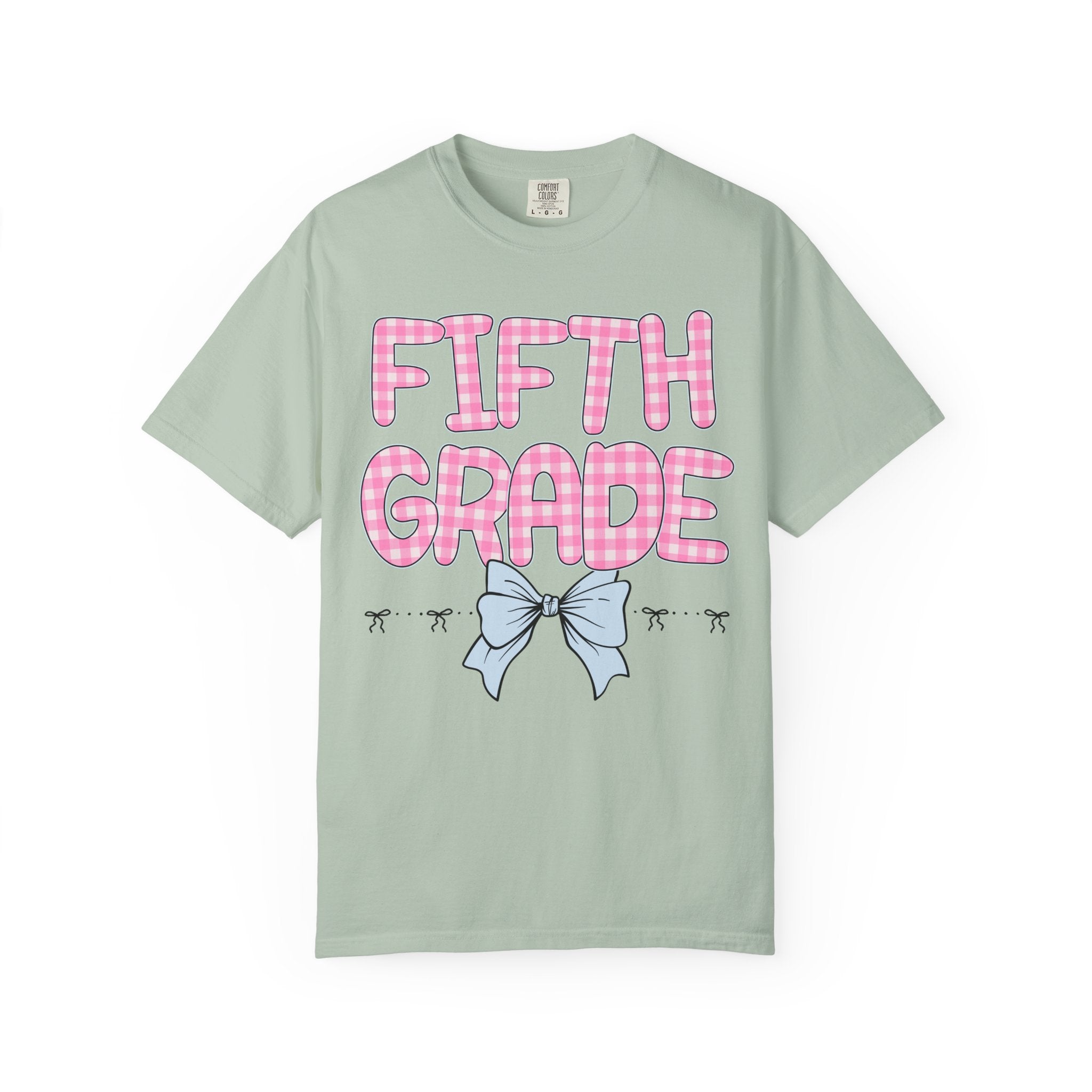 Fifth Grade Teacher Tee - Opal and June
