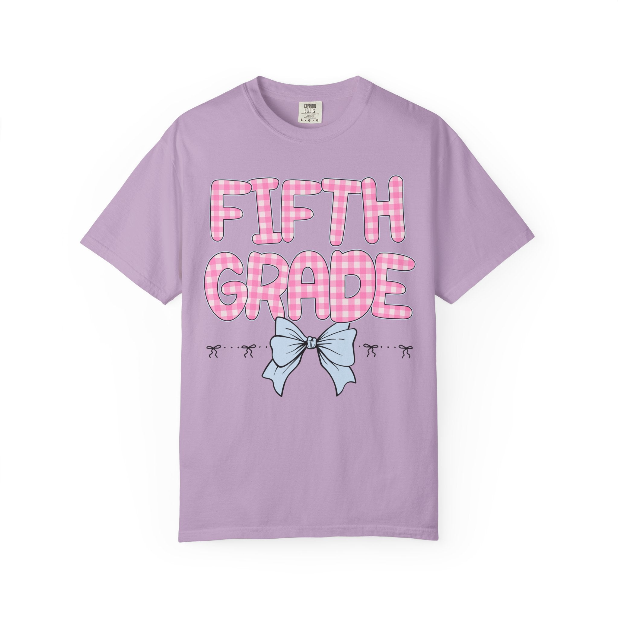 Fifth Grade Teacher Tee - Opal and June