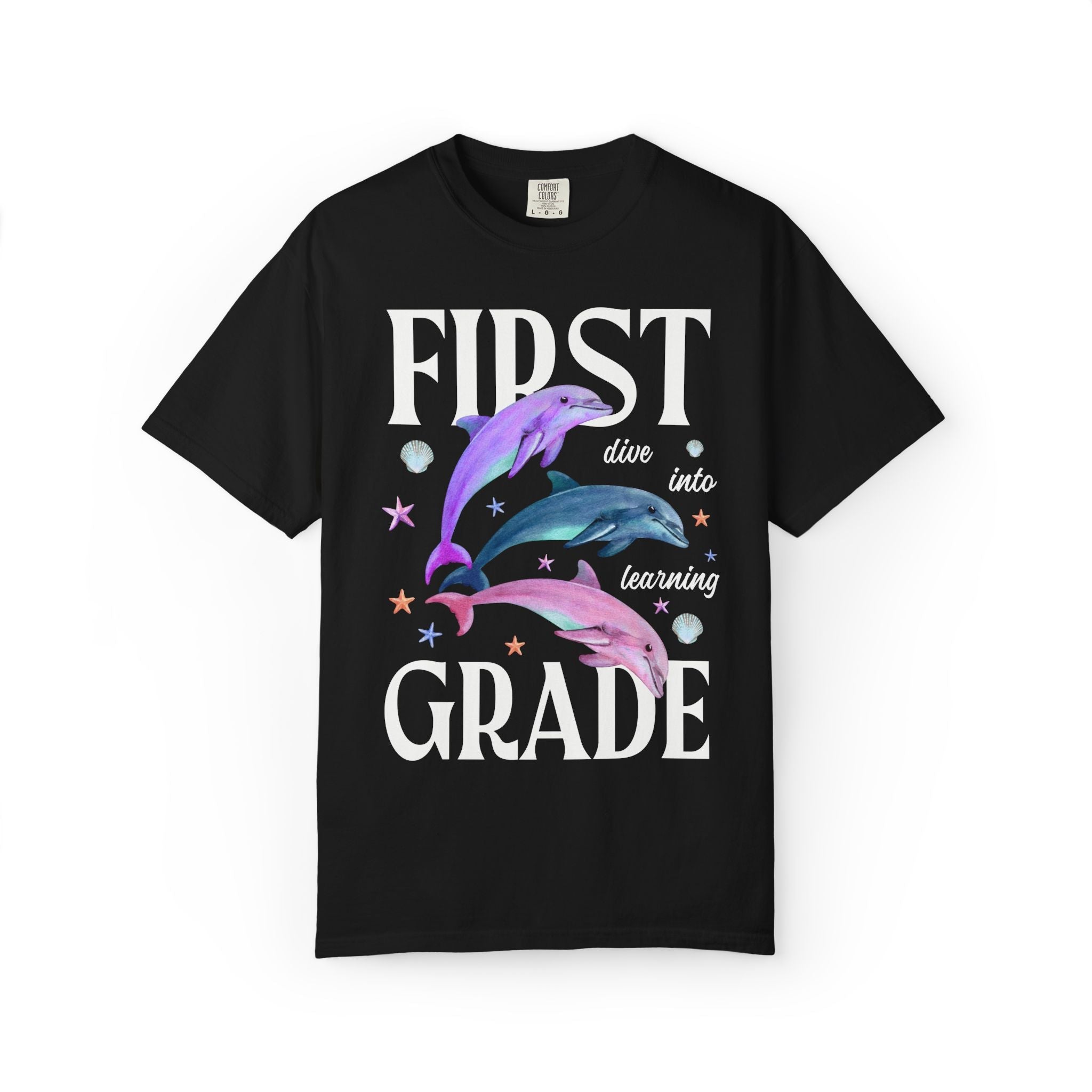 First Grade: Dive Into Learning - Opal and June