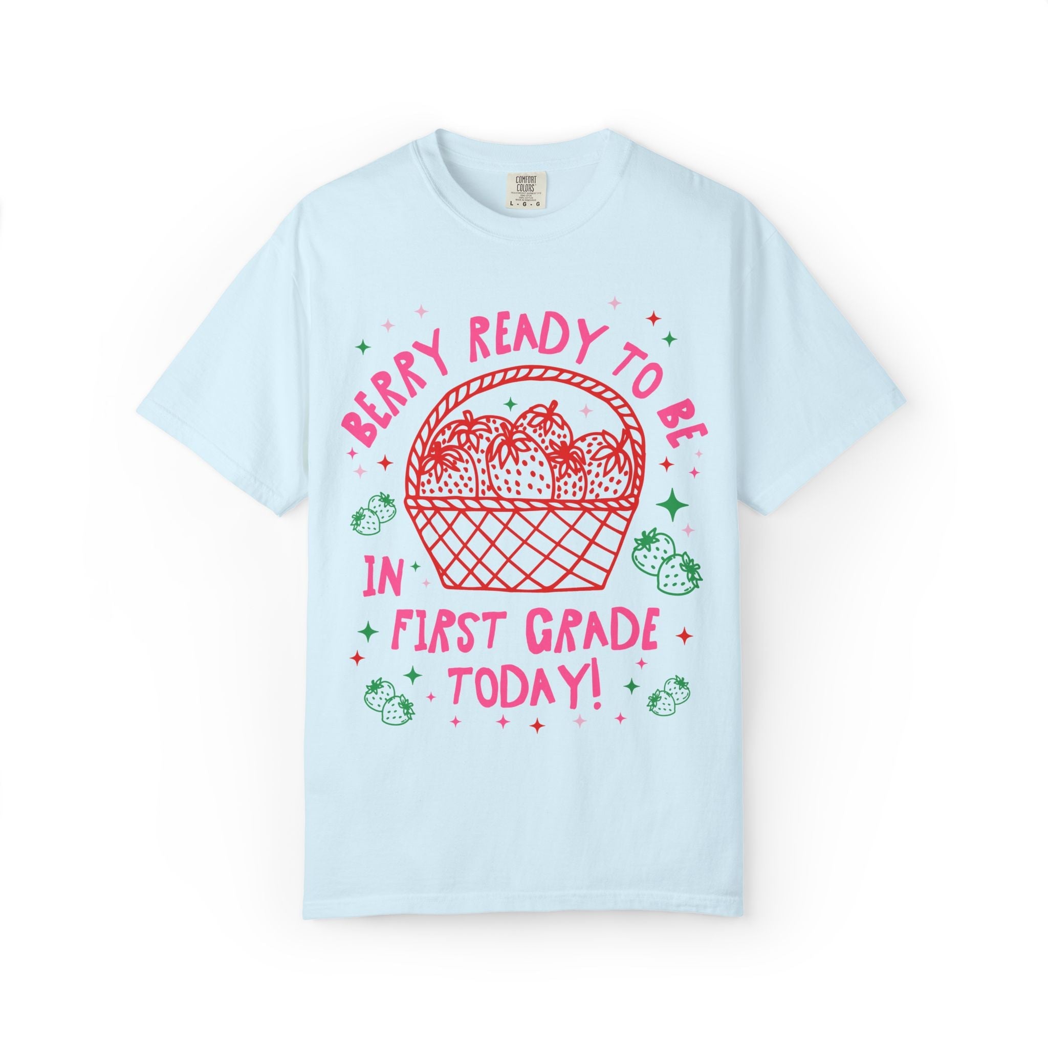 First Grade Teacher: Berry Ready - Opal and June