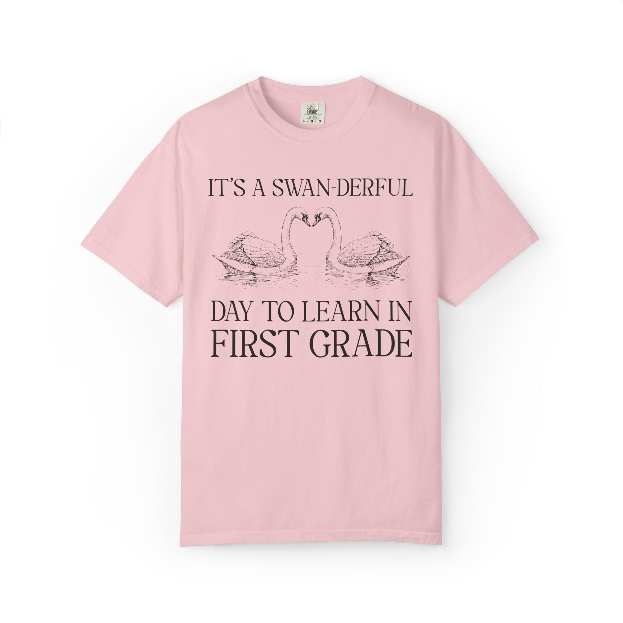First Grade Teacher: It's a Swan - derful Day to Learn - Opal and June