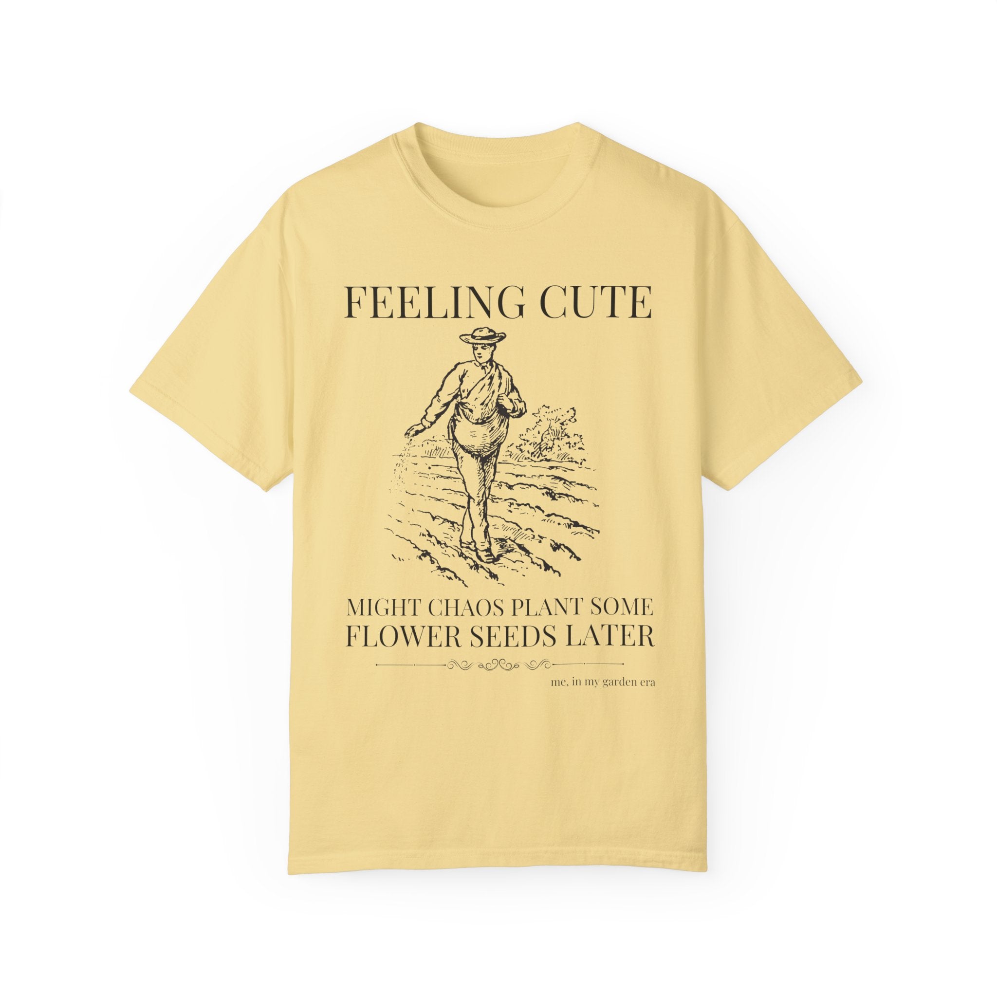 Flower Gardening T-Shirt for Mom or Dad Who Loves Plantings Flowers, Funny Saying Wedding Florist T-Shirt for Backyard Cut Flower Gardener - Opal and June